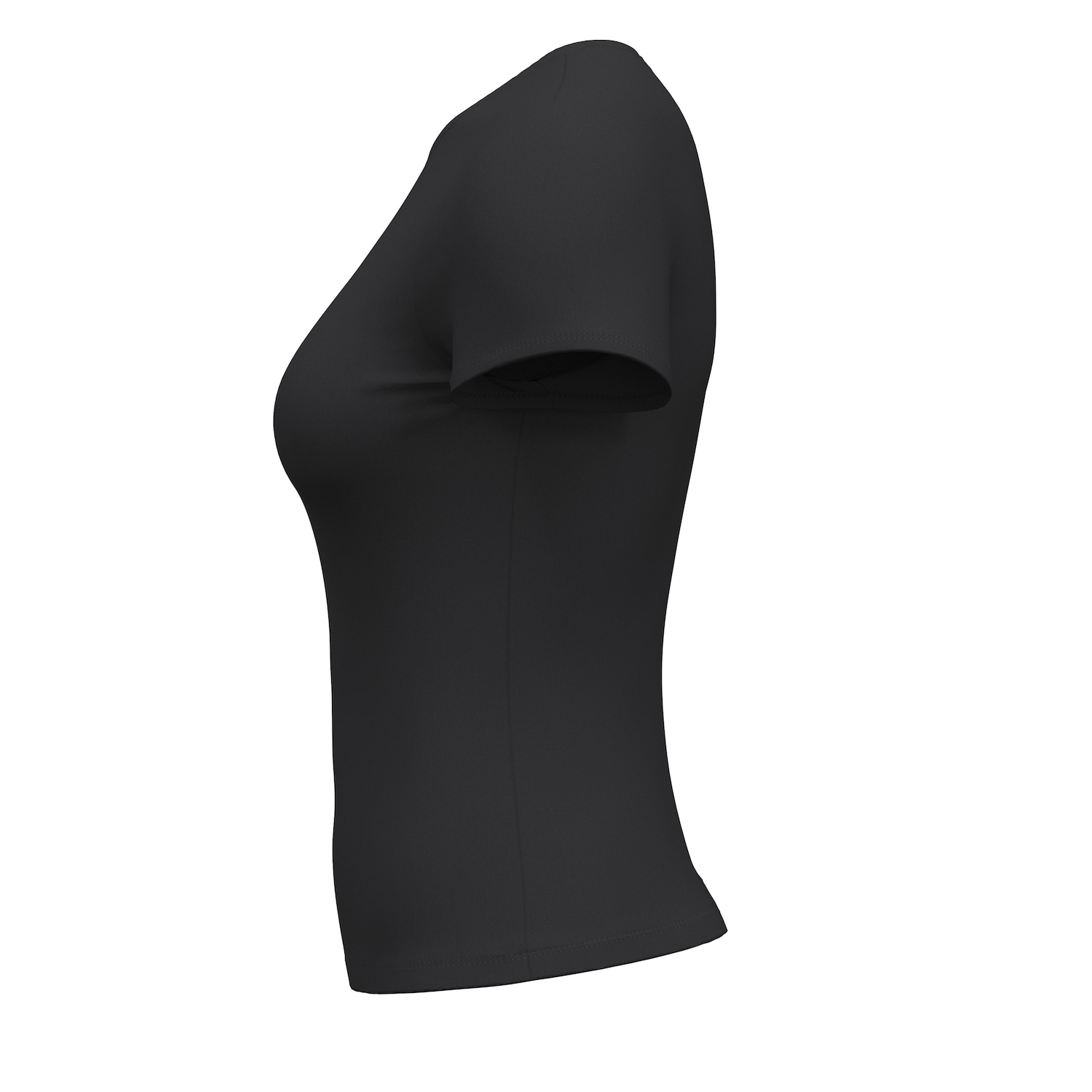 Camiseta UA Motion Fitted Under Armour Unissex Treino Manga Curta - Foto 4