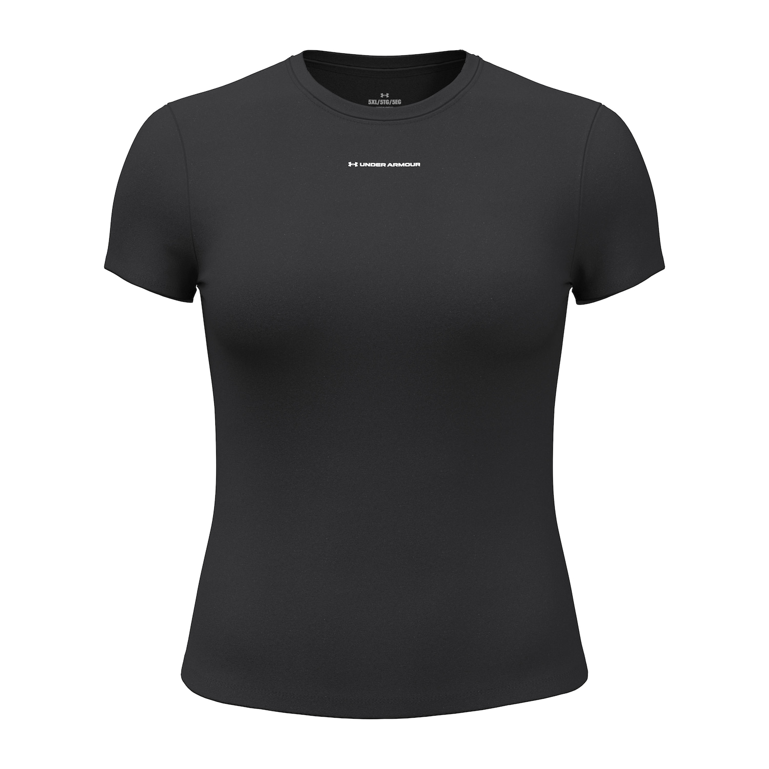 Camiseta UA Motion Fitted Under Armour Unissex Treino Manga Curta - Foto 1