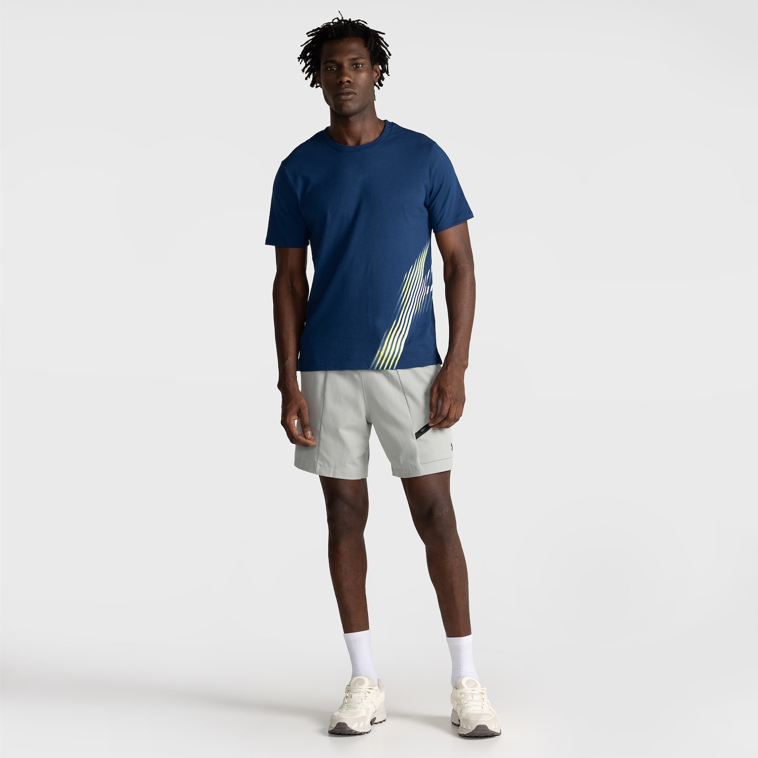 Camiseta Velocrun Cubs Under Armour Masculina Corrida - Foto 3