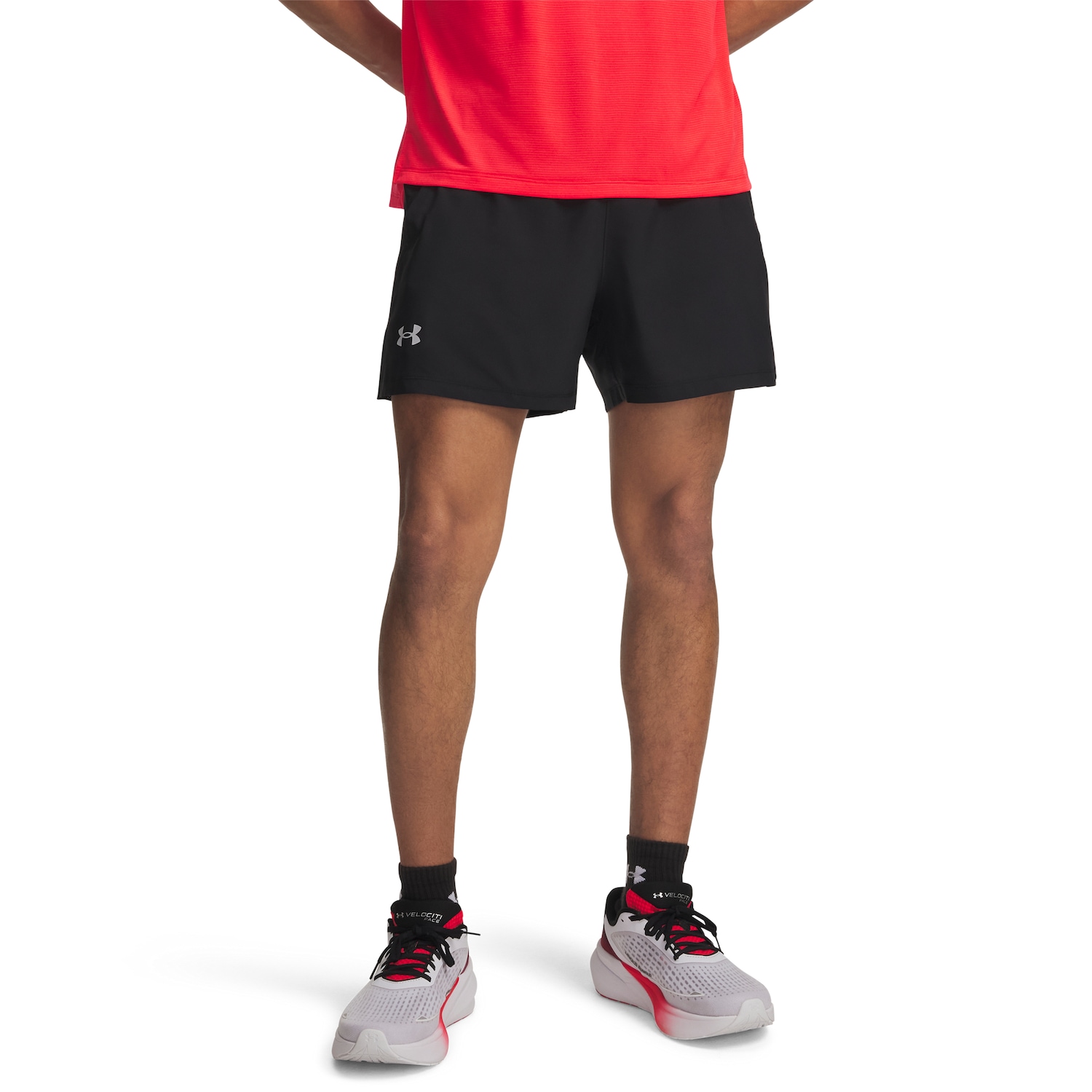 Bermuda Under Armour Launch 5 Masculino - Foto 3