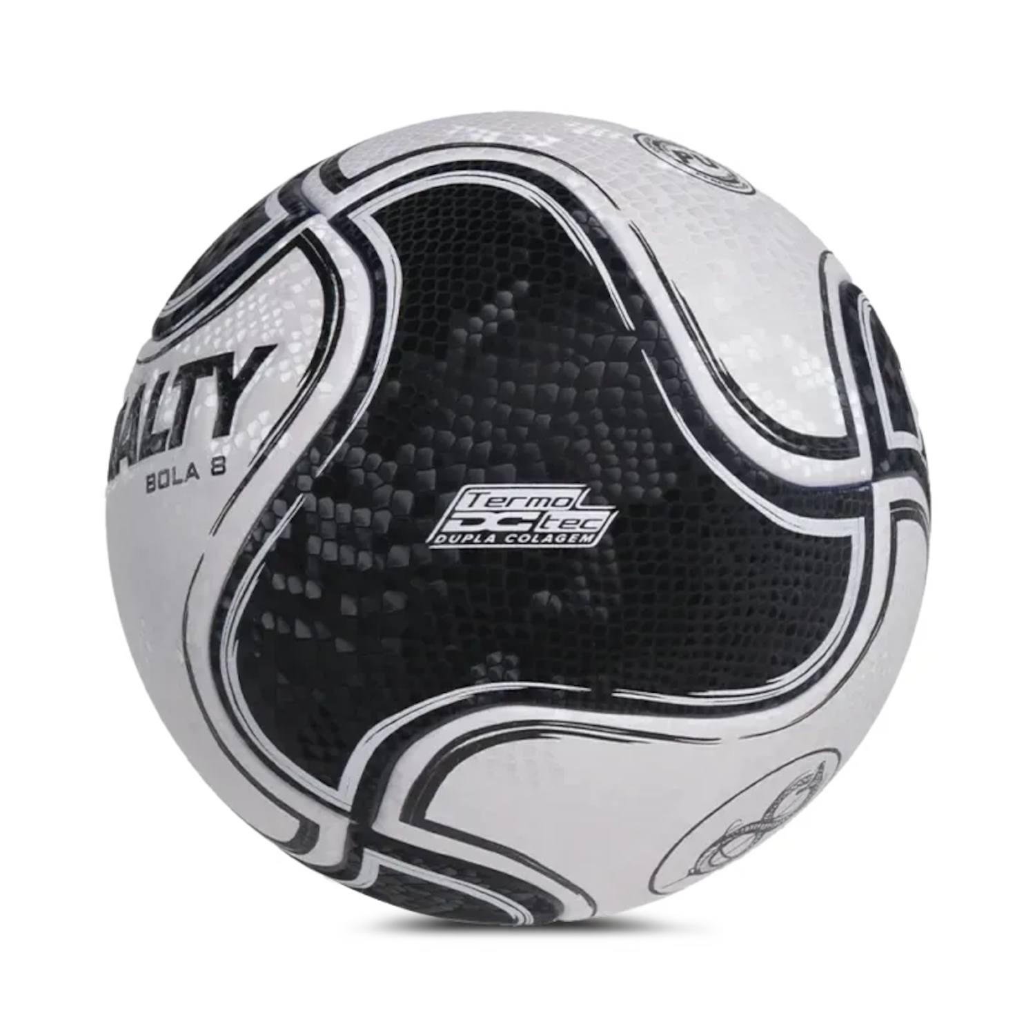 Bola Futsal Penalty 8 Edição Especial - Foto 4