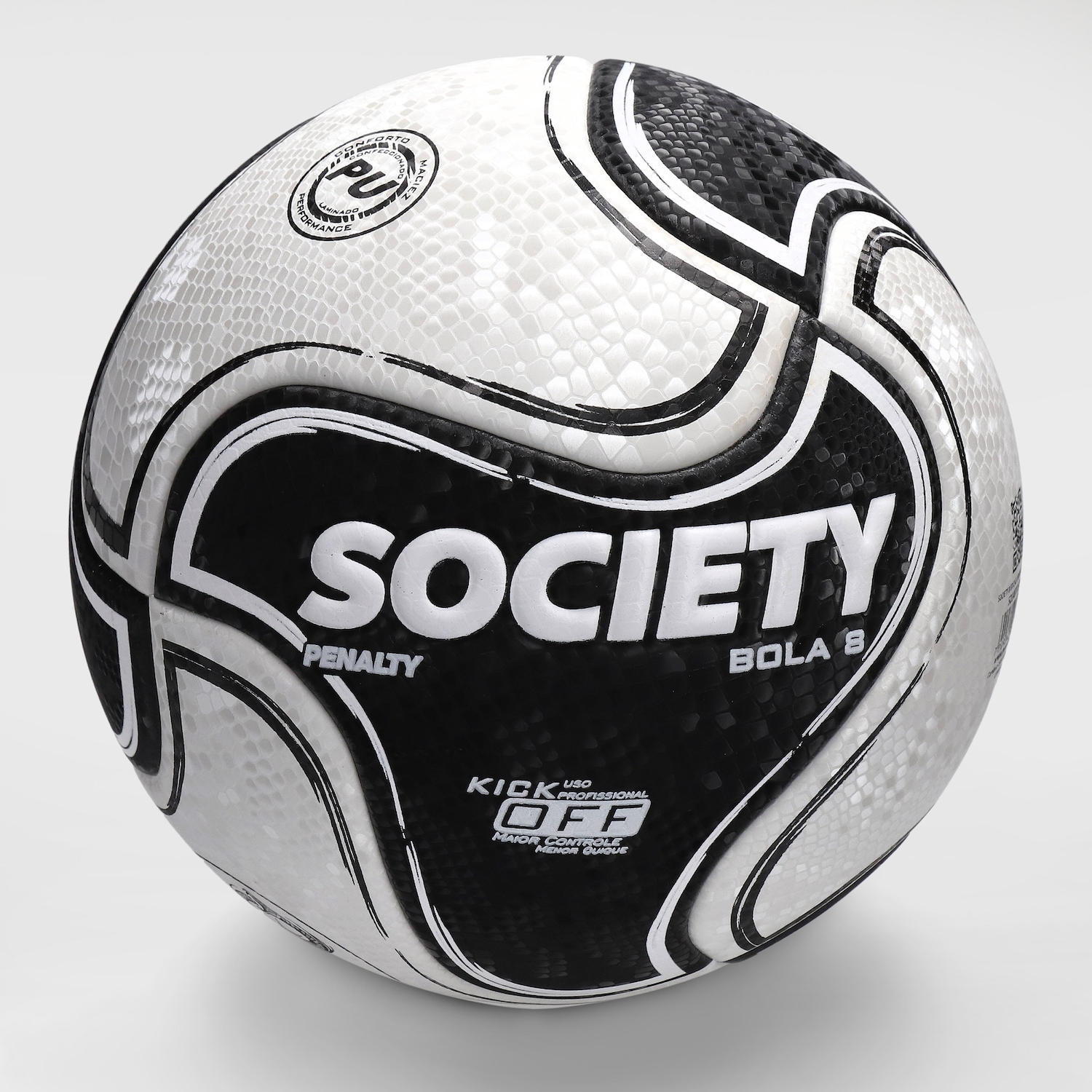 Bola Society Penalty Edição Especial 8 - Foto 2