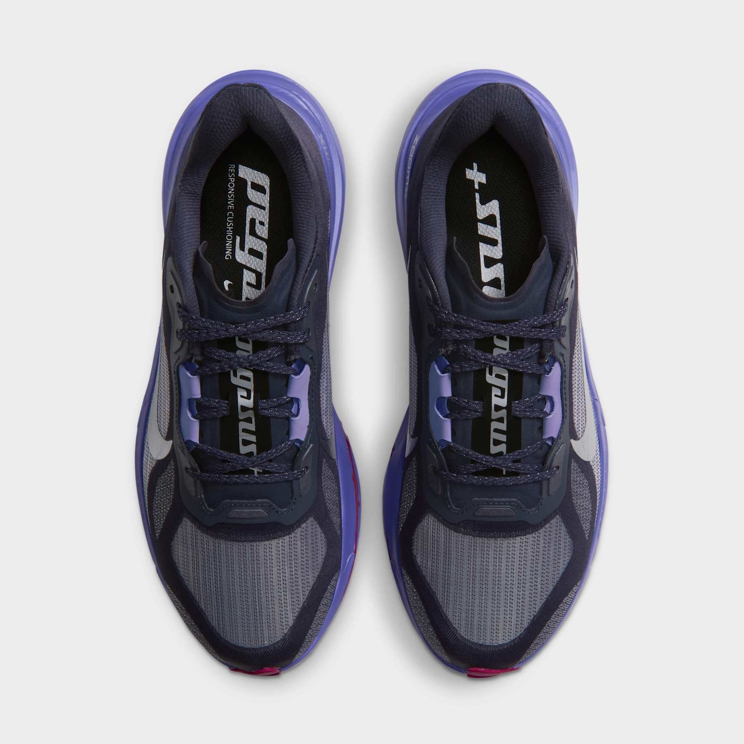 Tênis de Corrida Feminino Nike Pegasus Plus 2 - Foto 4