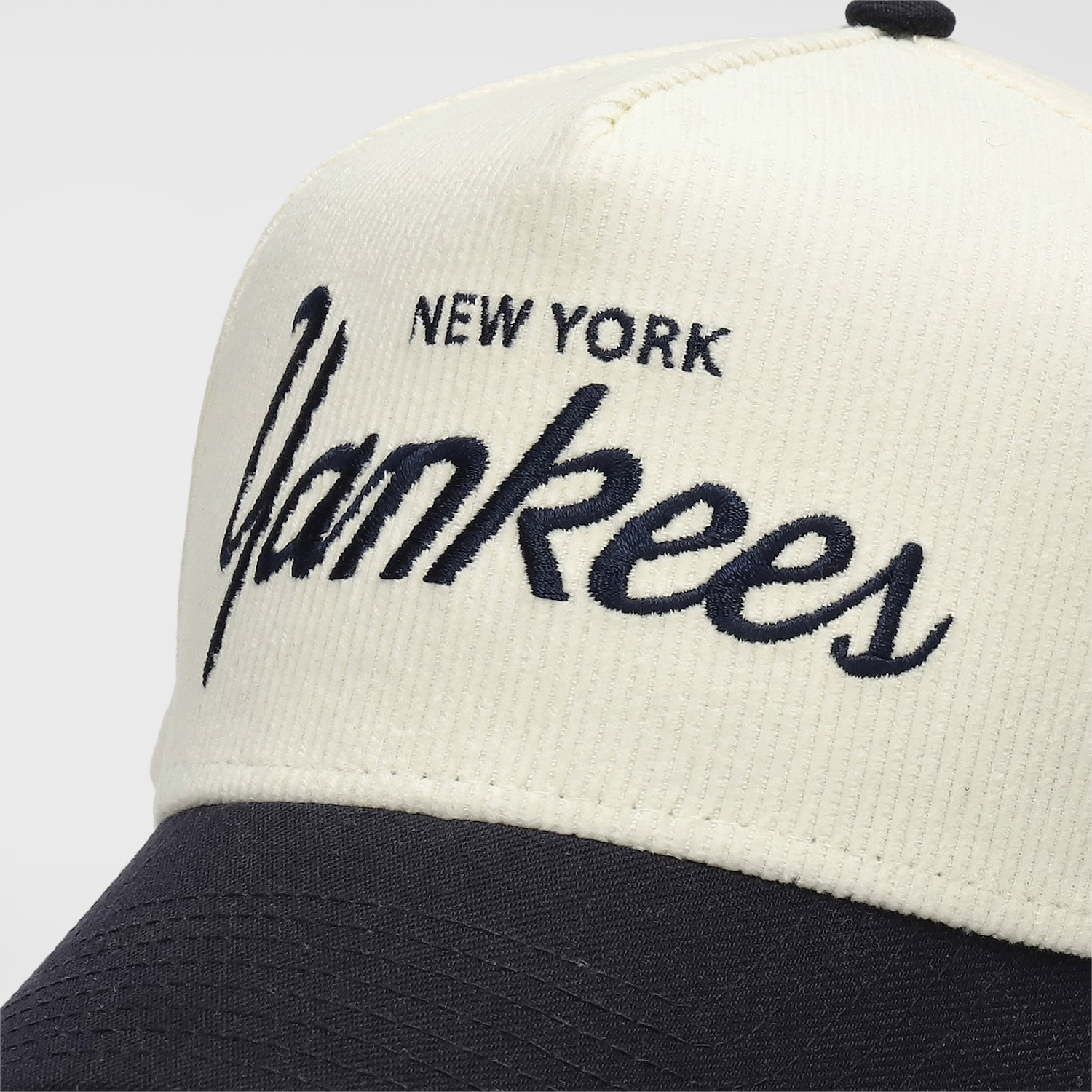 Boné Unissex New Era 940AF MLB Aba Curva - Foto 3