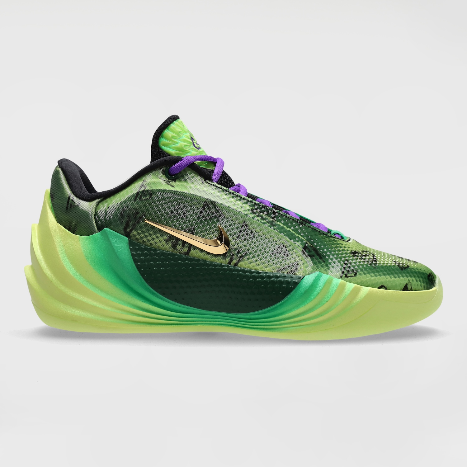 Tênis de Basquete Masculino Nike Giannis Freak 8 LX - Foto 1