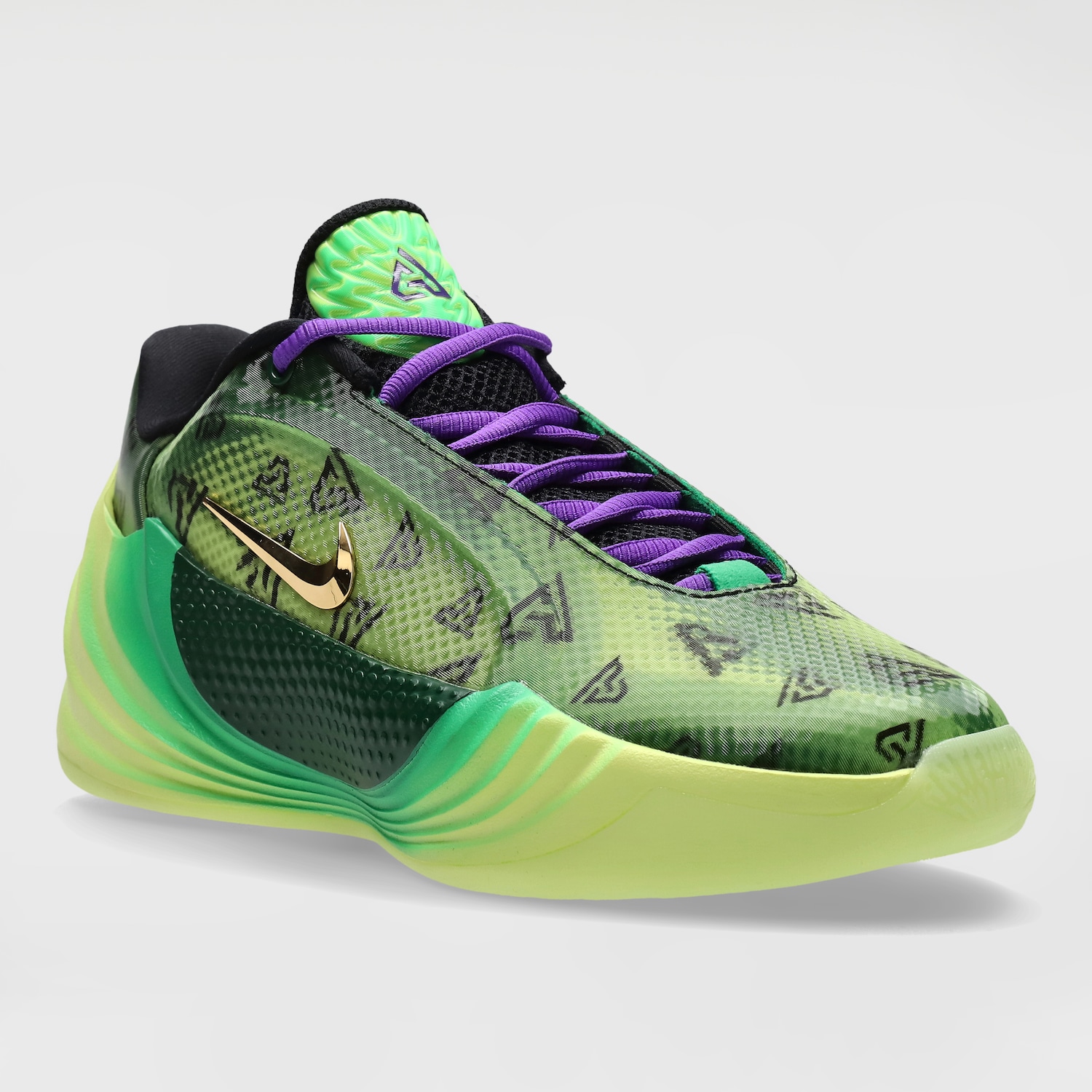 Tênis de Basquete Masculino Nike Giannis Freak 8 LX - Foto 2