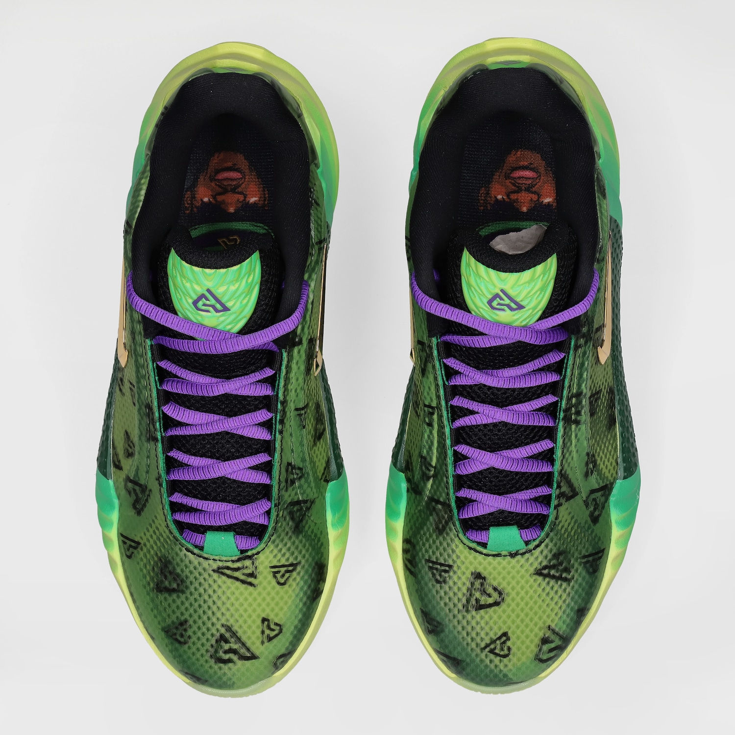 Tênis de Basquete Masculino Nike Giannis Freak 8 LX - Foto 4