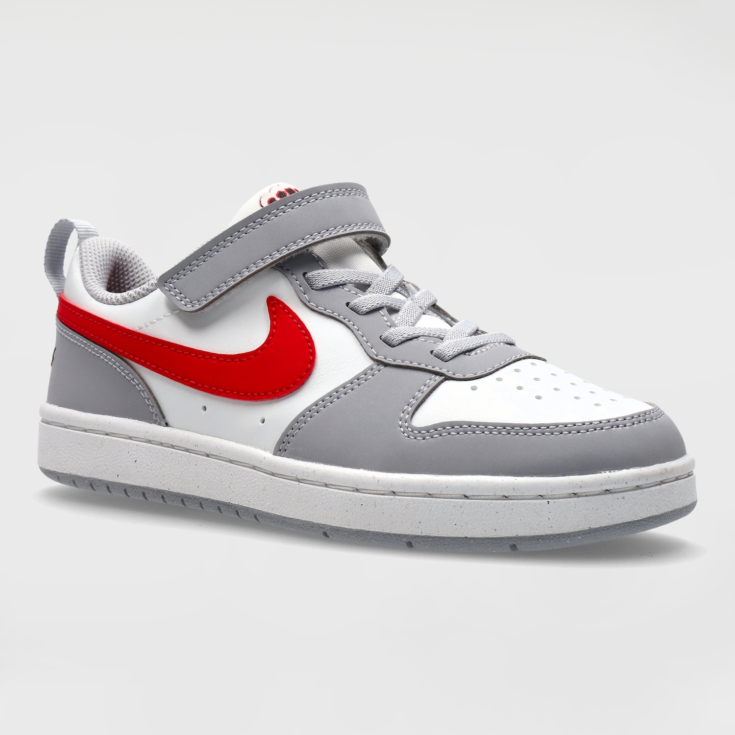 Tênis Infantil Nike Court Borough Low - Foto 2