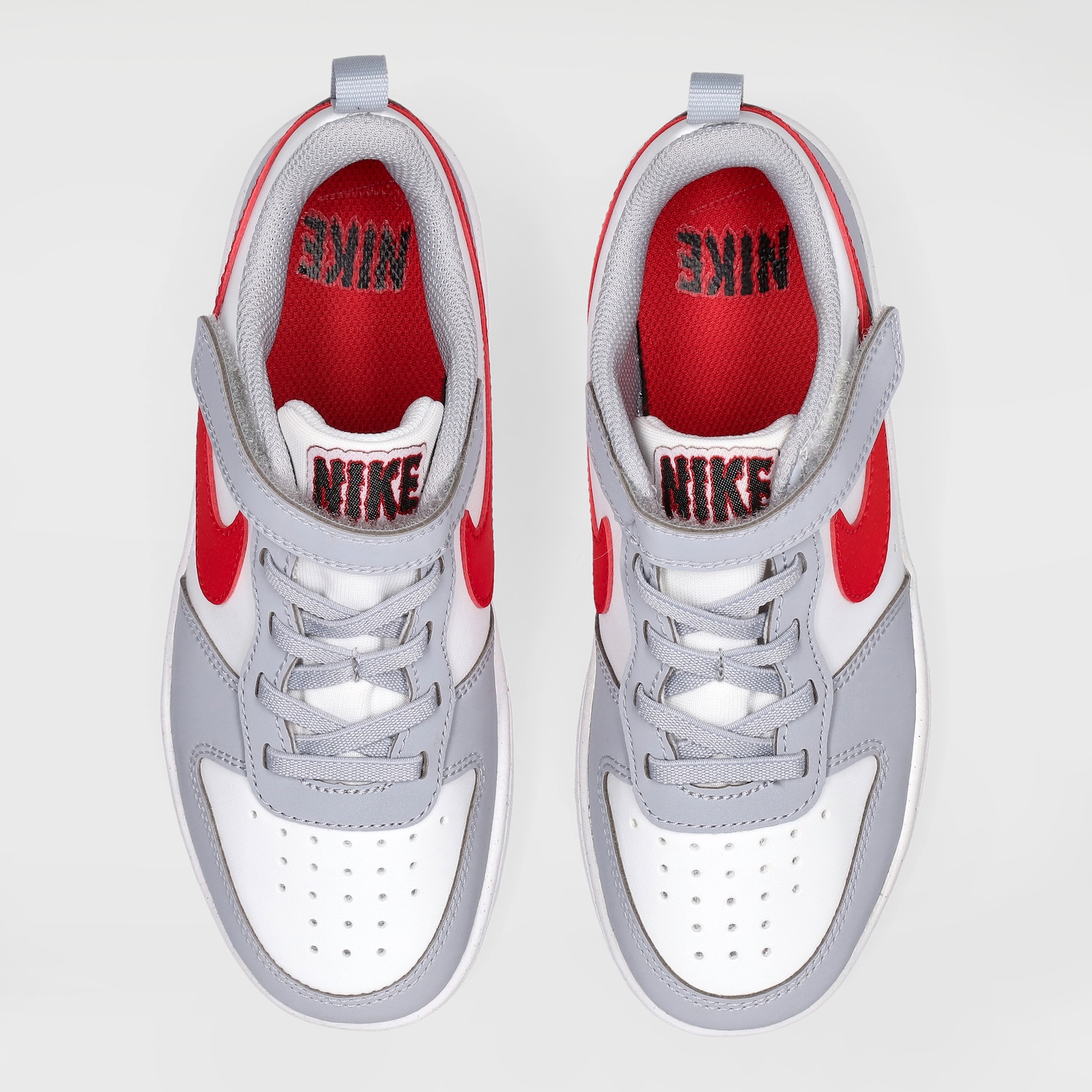 Tênis Infantil Nike Court Borough Low - Foto 4
