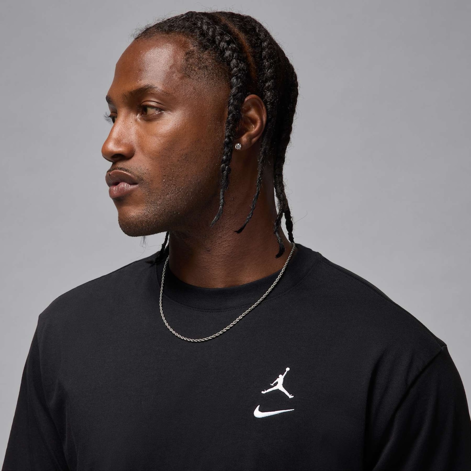 Camiseta Jordan Varsity Nike Masculina - Foto 3