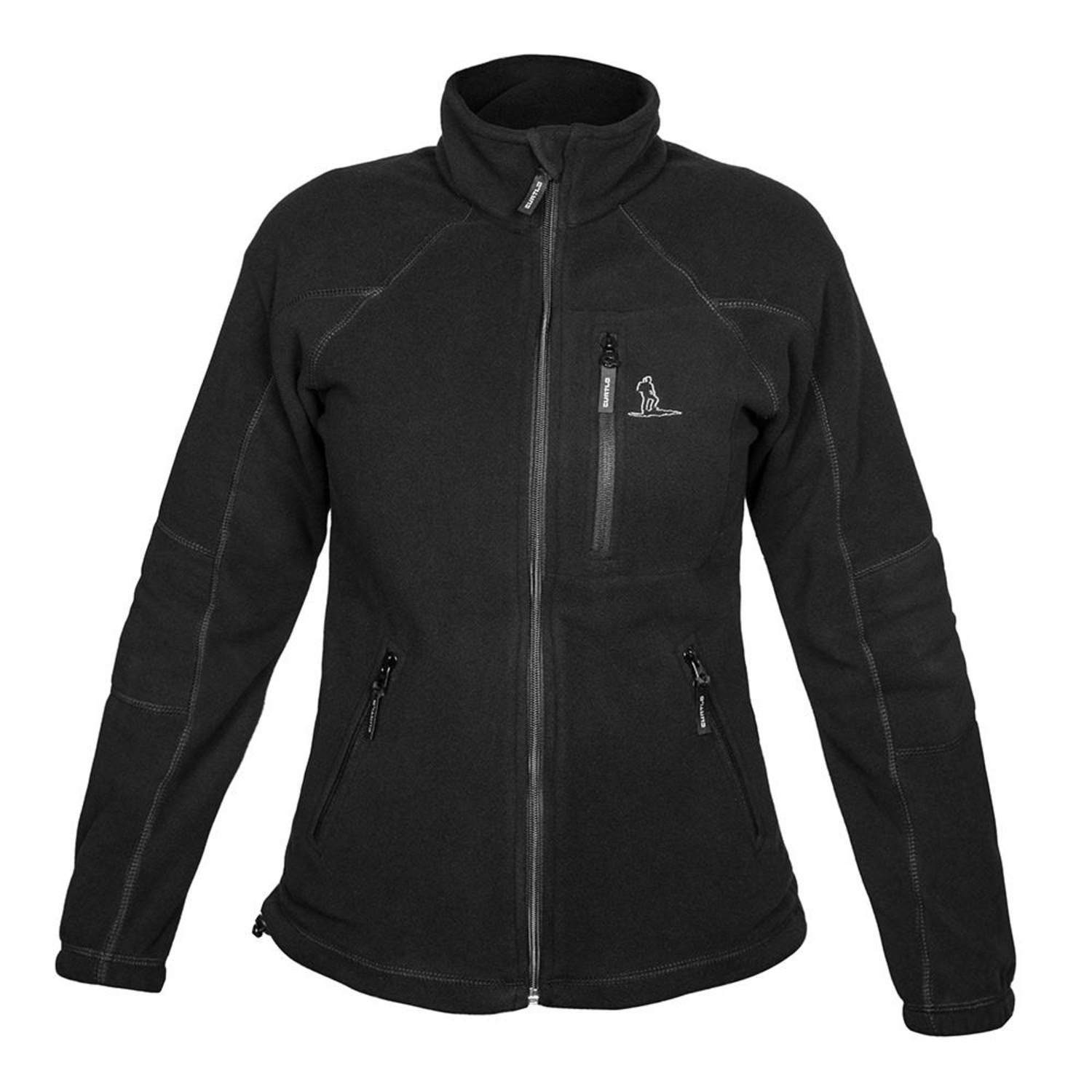 Jaqueta Curtlo Thermo Fleece - Feminina - Foto 1