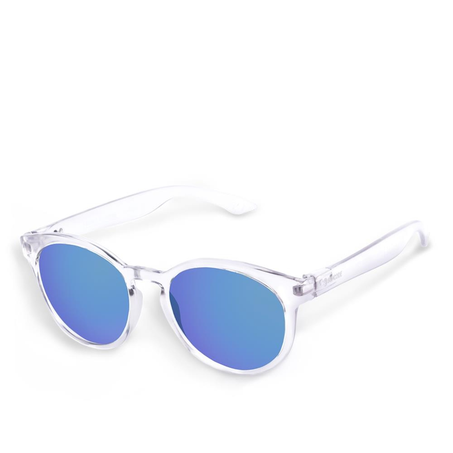 Óculos de Sol Suncode Iconic Diamond Eclipse Ocean - Unissex - Foto 3