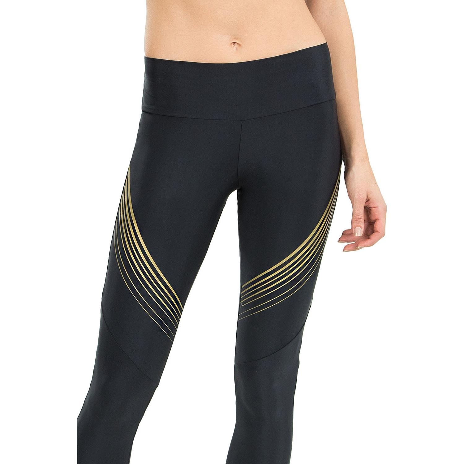 Calça Legging Live Liveliness Splendor - Feminina - Foto 2