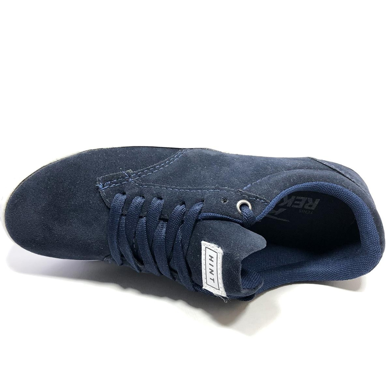 Tênis Rekoba Camurça Hint V308 - Masculino - Foto 3