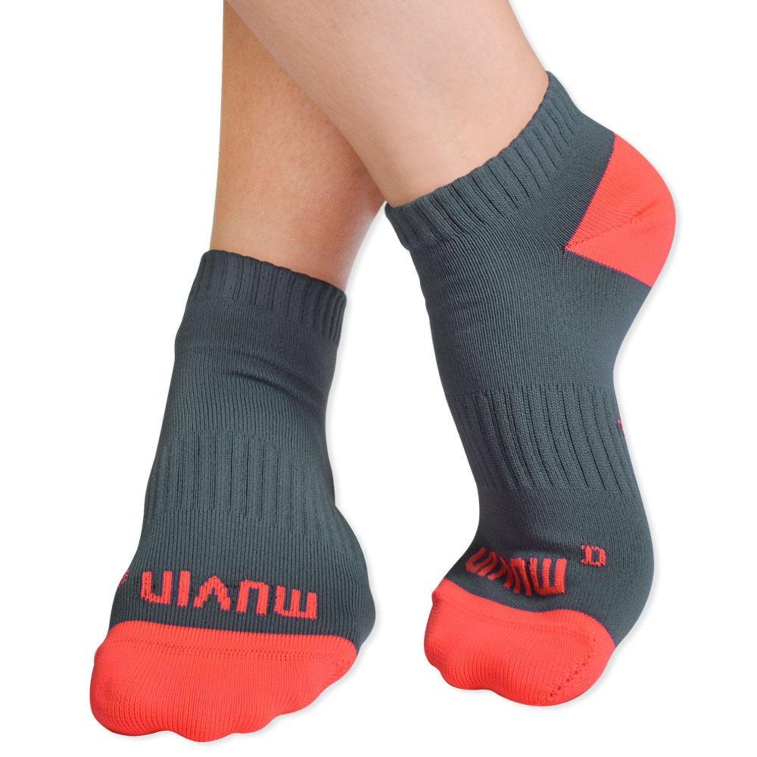 Meia Sapatilha Muvin Sport Fit MSP-310 - 35 à 44 - Adulto - Foto 1