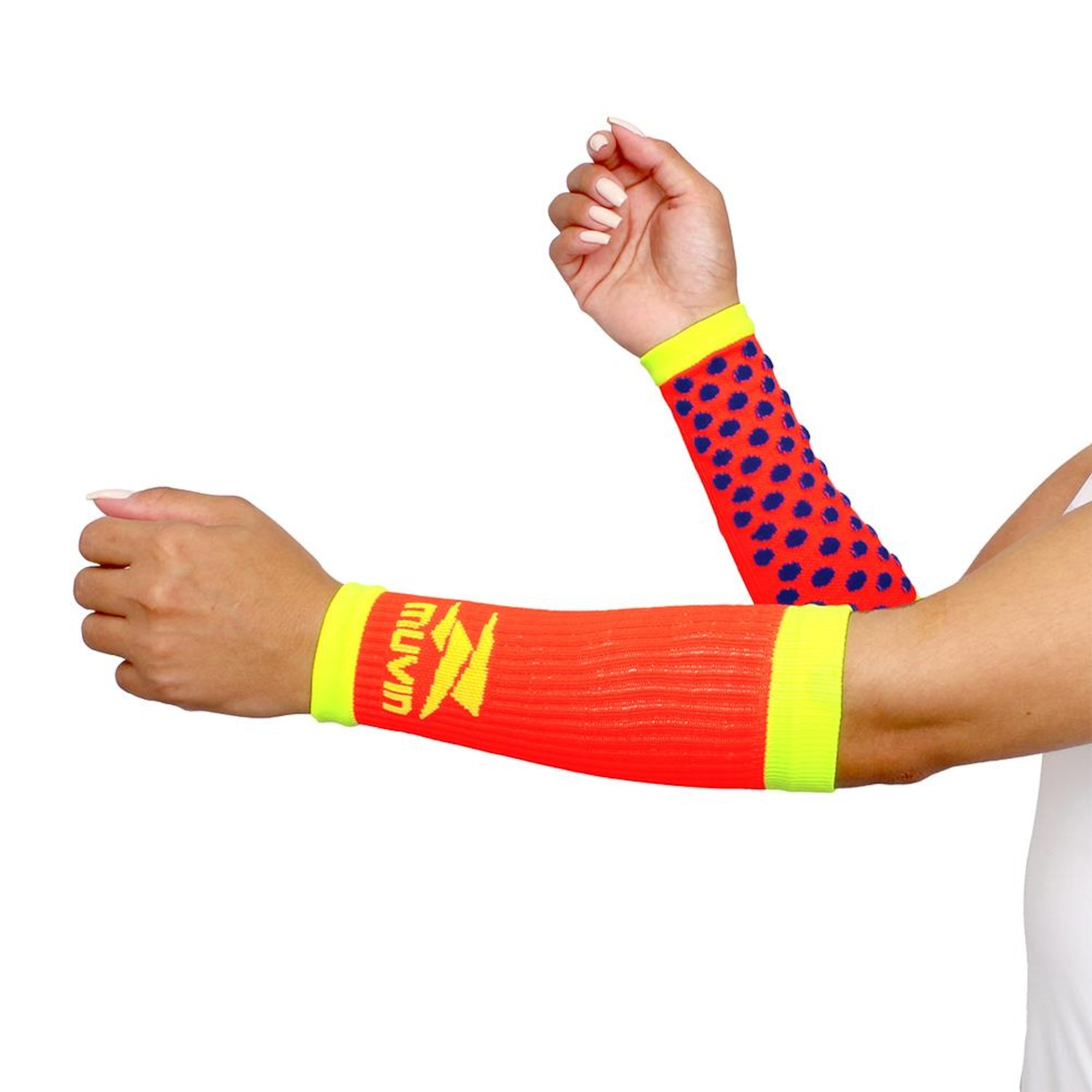 Manguito Curto Muvin MGT-400 Voleibol Elite Unissex - Adulto - Foto 1