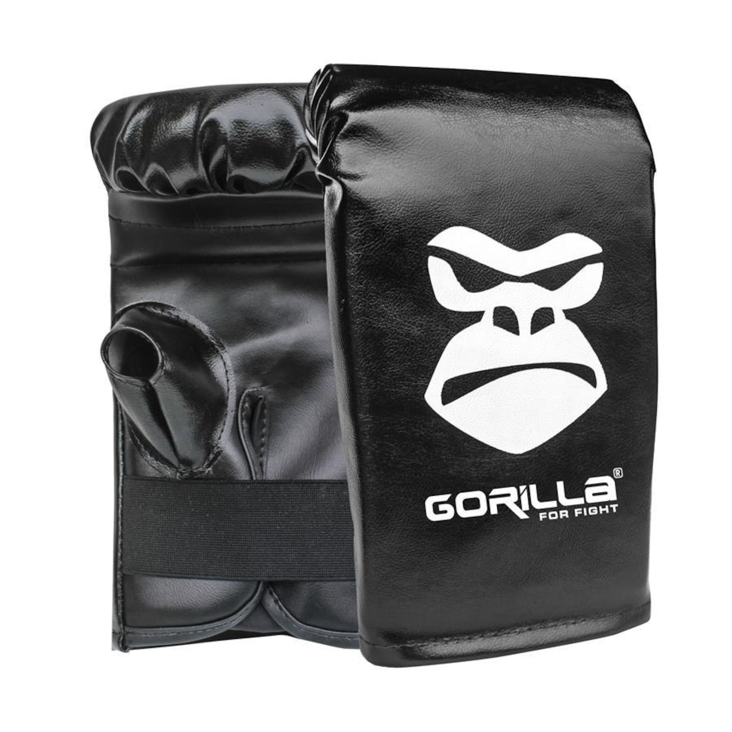 Kit Gorilla:  Saco de Pancada Profissional - 100 cm + Luvas + Suporte - Foto 4