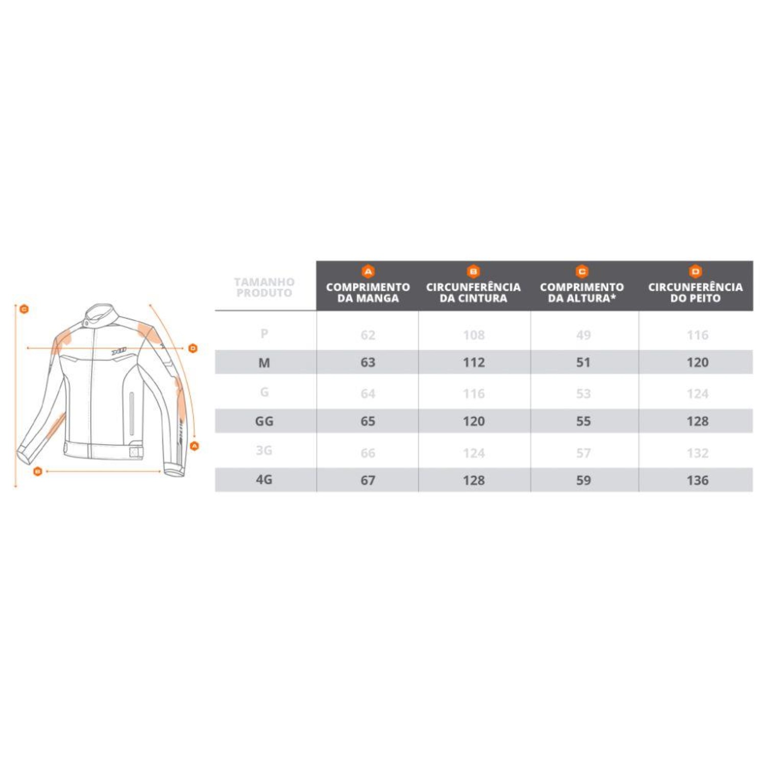 Jaqueta X11 Guard 2 - Masculina - Foto 3