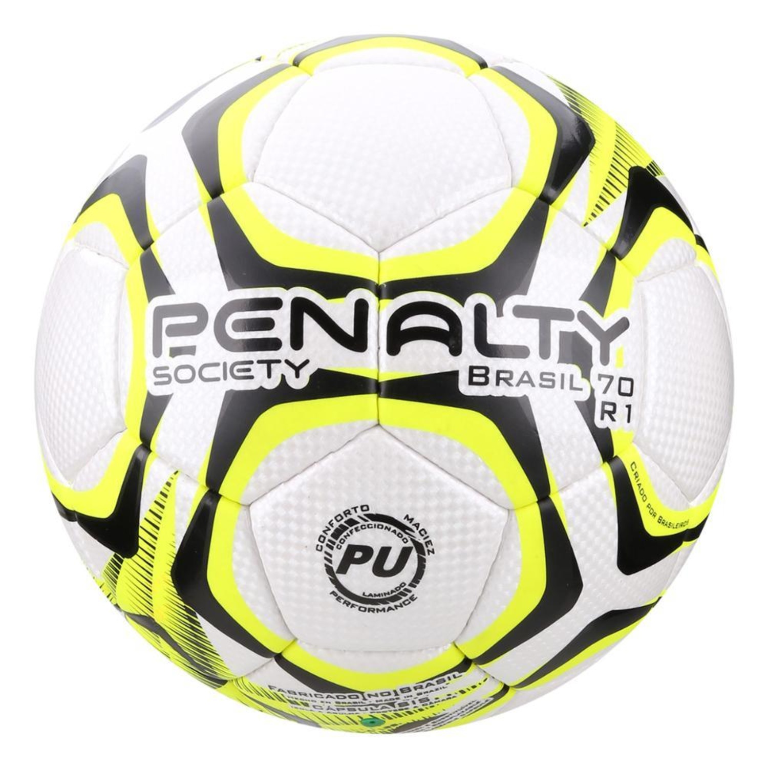 Bola Society Penalty Brasil 70 R1 - Foto 1