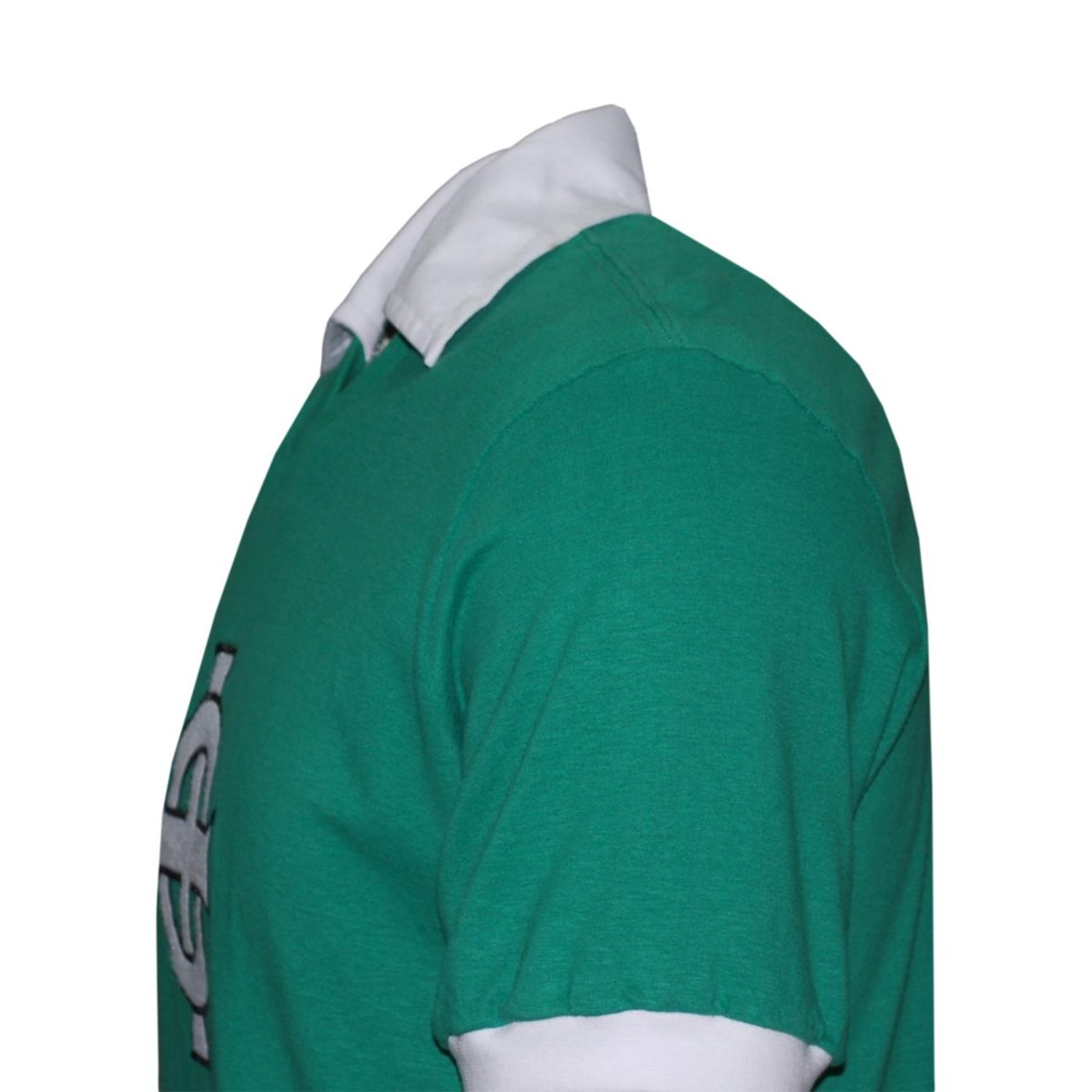 Camisa Liga Retrô Irlanda do Norte 1978 - Masculina - Foto 2