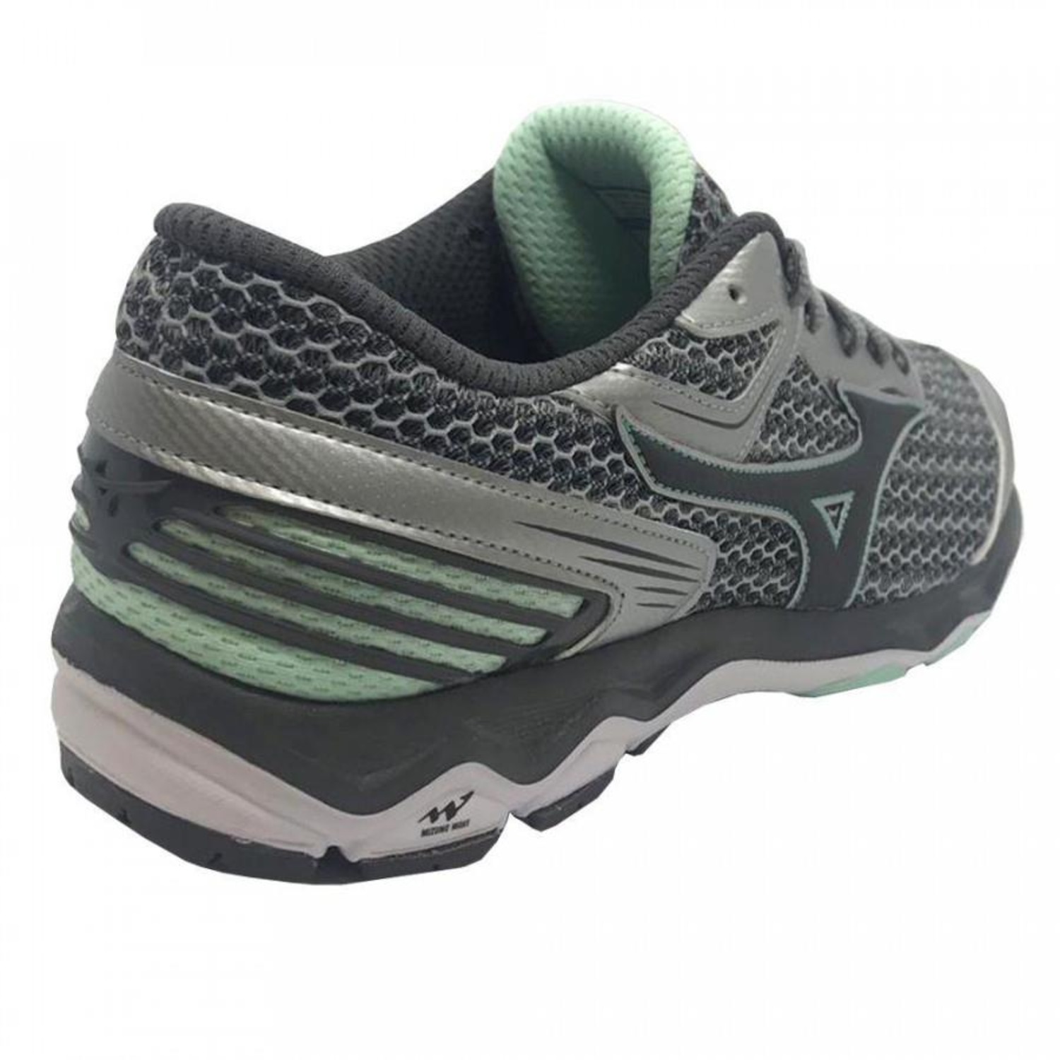 Tênis Mizuno Wave Hawk 2 - Feminino - Foto 2