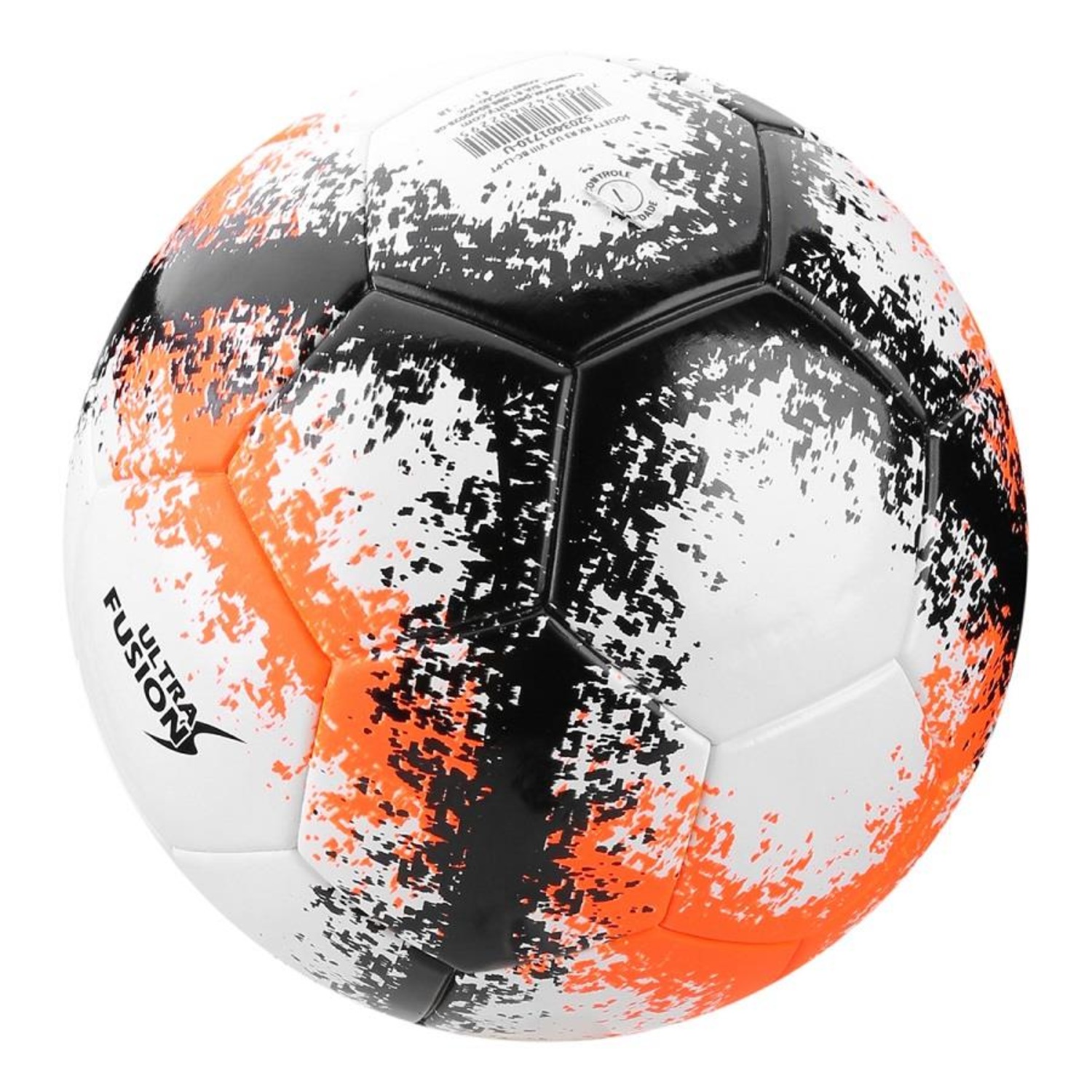 Bola Futebol Society Penalty Rx R3 Fusion VIII - Foto 2