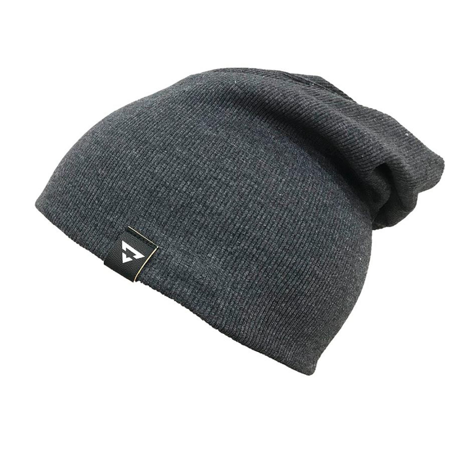 Gorro Beanie Brohood Canelado - Unissex - Foto 1