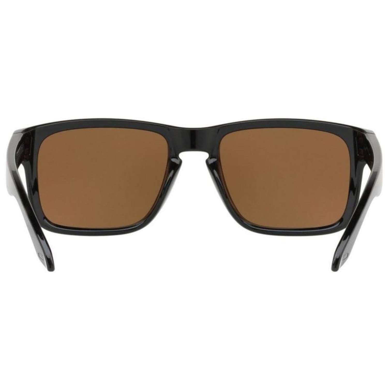 Óculos de Sol Oakley Holbrook Polished Black W - Unissex - Foto 4