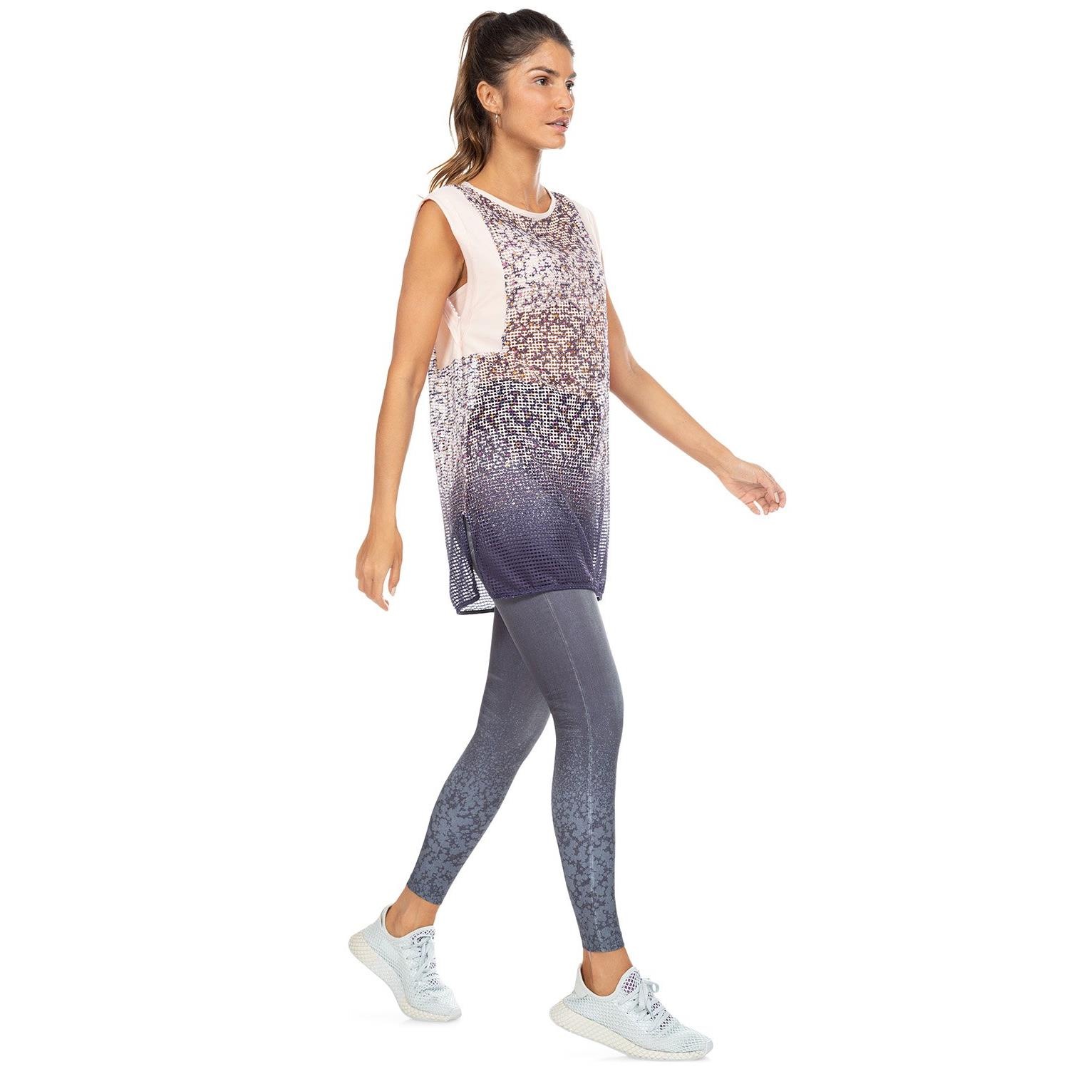 Calça Legging Live! Jeans Daily Special - Feminina - Foto 3