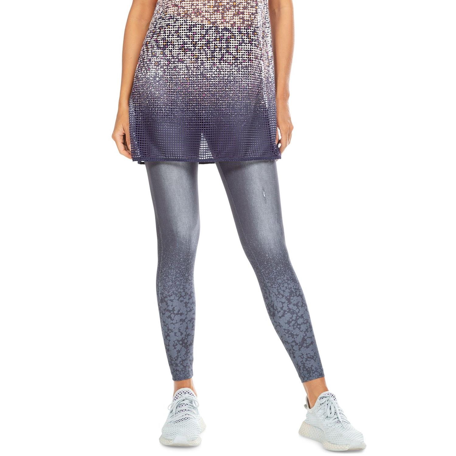 Calça Legging Live! Jeans Daily Special - Feminina - Foto 4