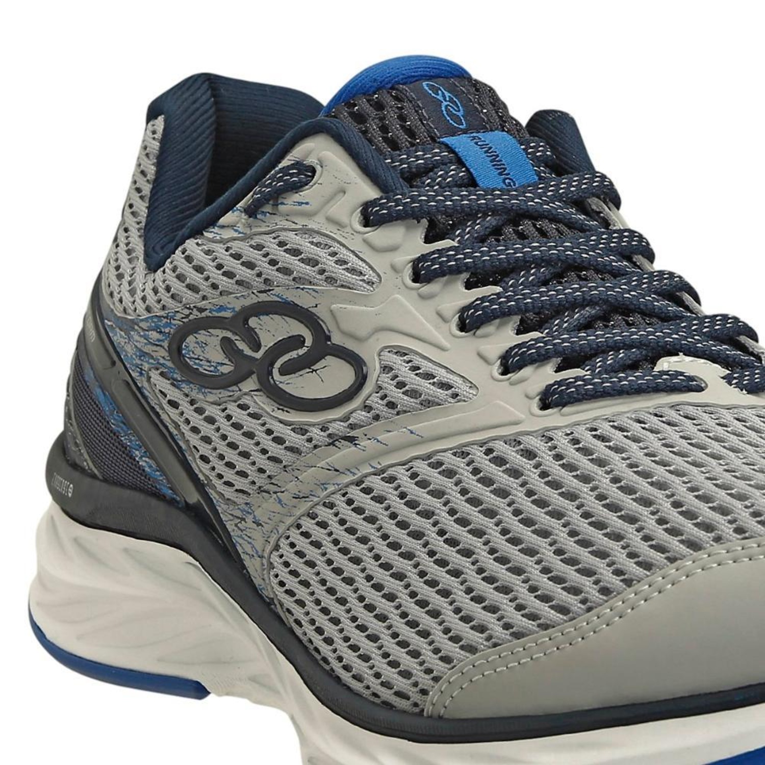 Tênis Olympikus Mesh Storm - Masculino - Foto 4