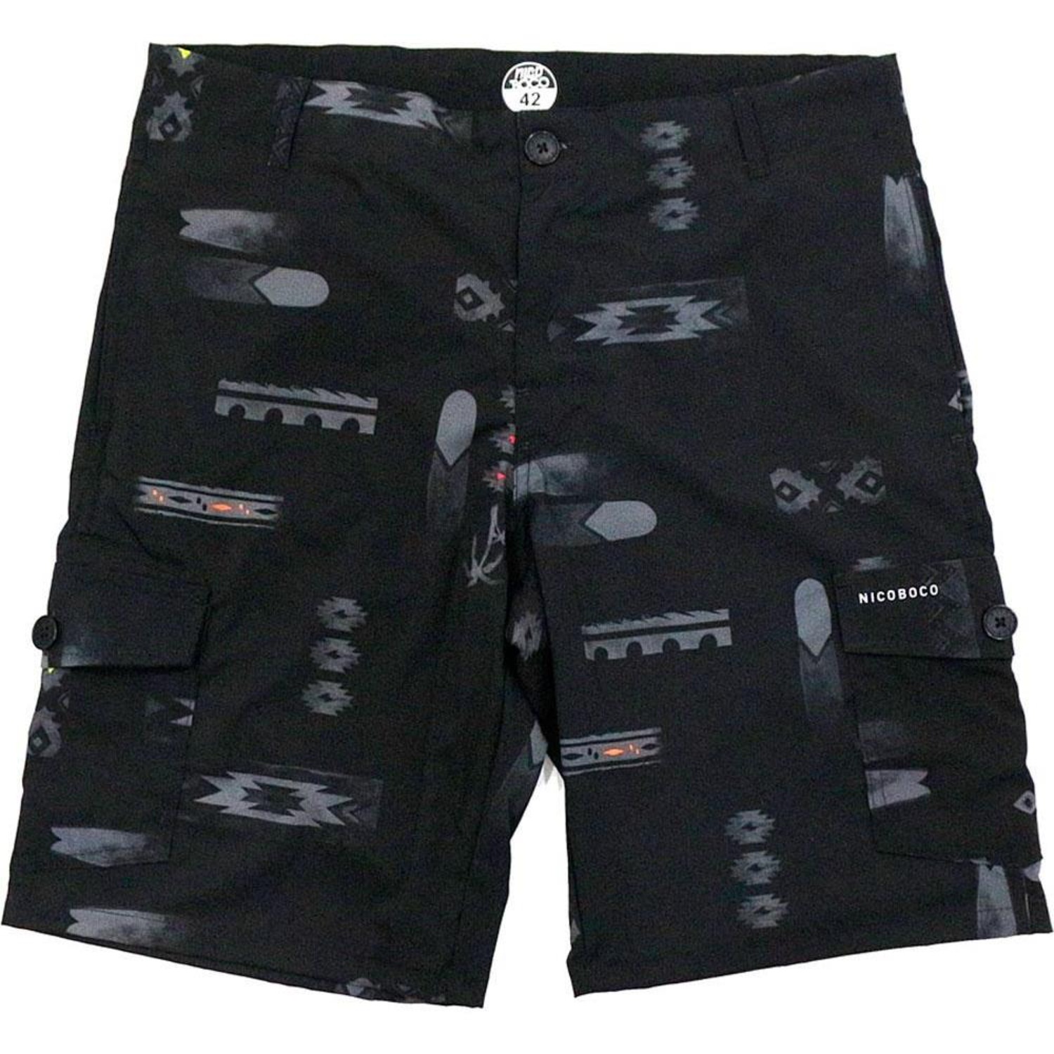 Bermuda Nicoboco Inca - Masculina - Foto 2
