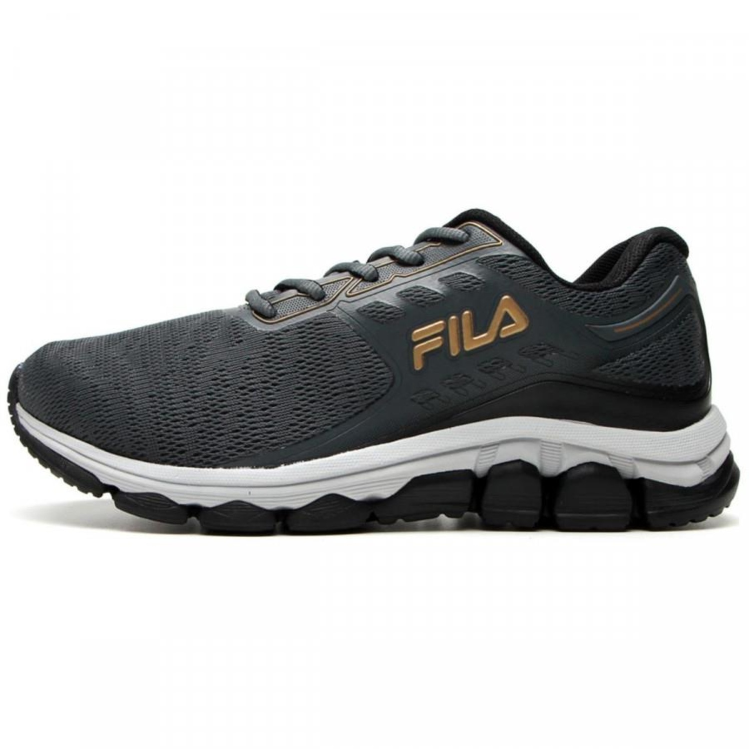 Tênis Fila Fluxer - Masculino - Foto 3