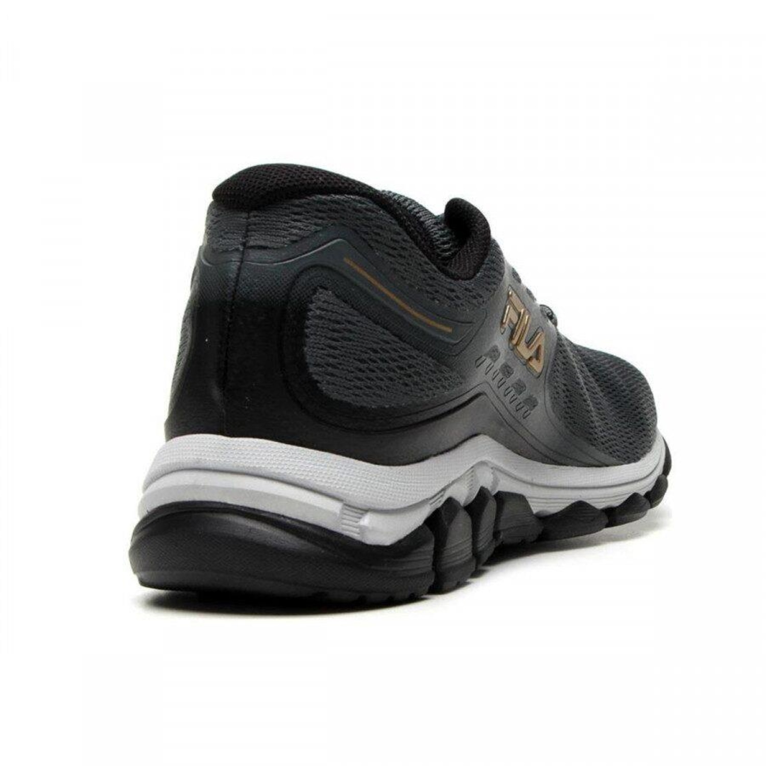 Tênis Fila Fluxer - Masculino - Foto 4