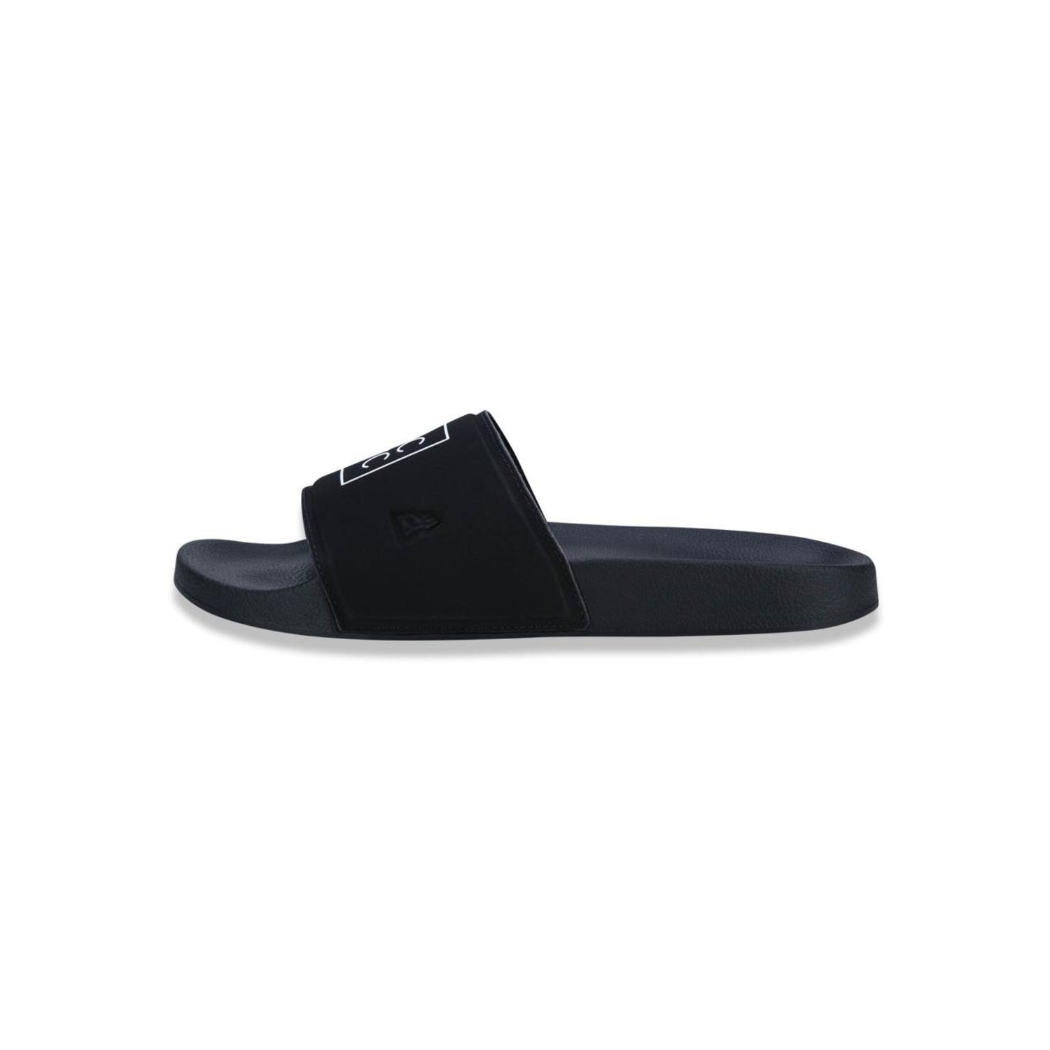 Chinelo New Era NEC NYC - Slide - Masculino - Foto 2