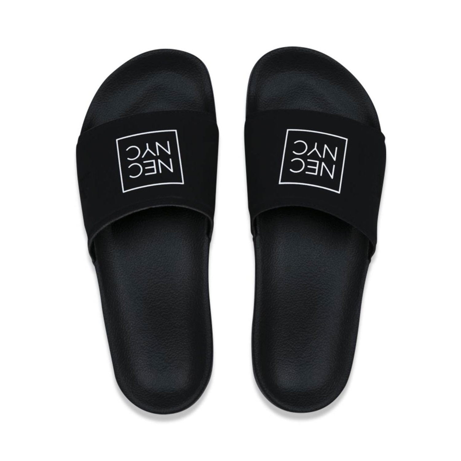 Chinelo New Era NEC NYC - Slide - Masculino - Foto 1