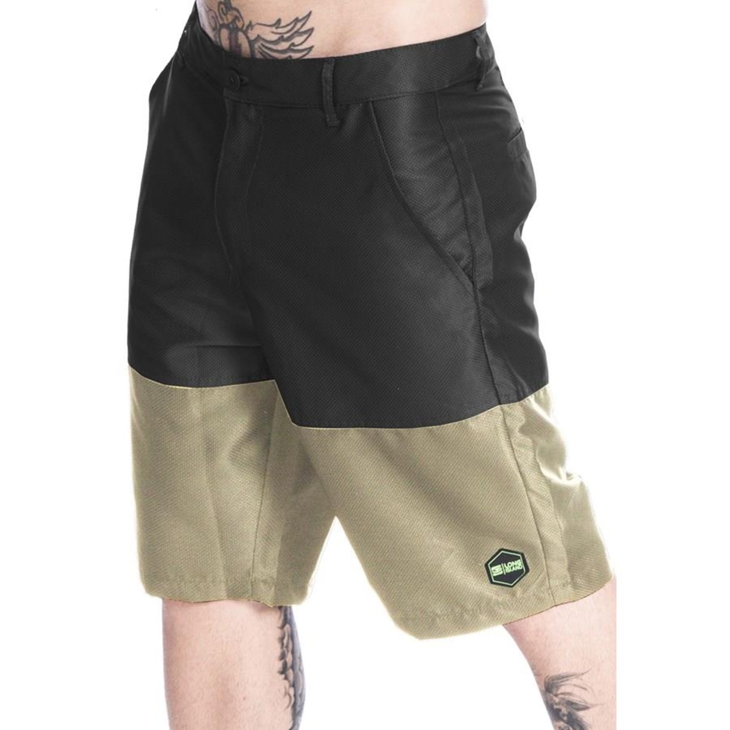 Bermuda Long Island Surfwalk - Masculina - Foto 2