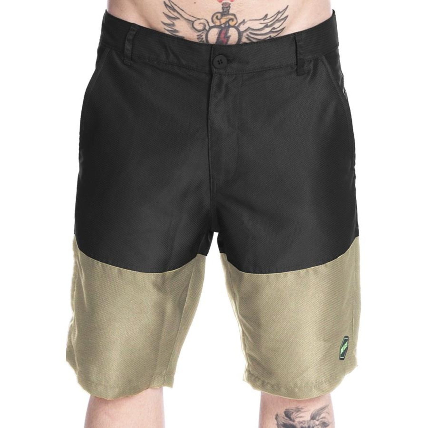 Bermuda Long Island Surfwalk - Masculina - Foto 1
