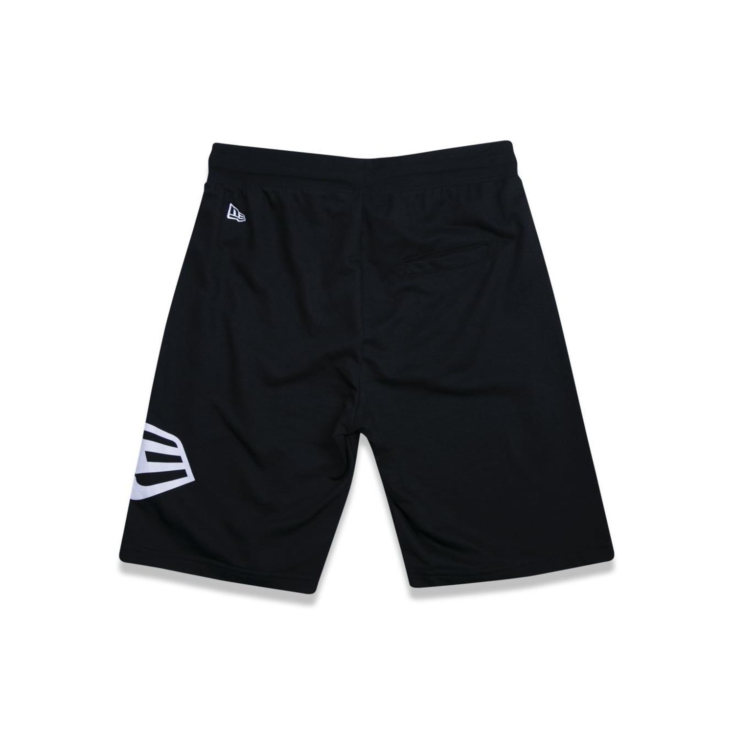 Bermuda de Moletom New Era Branded - Masculina - Foto 2