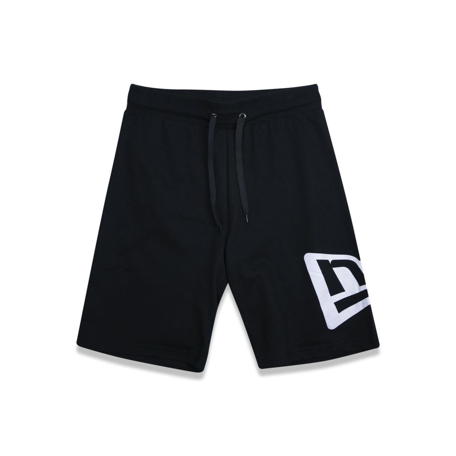 Bermuda de Moletom New Era Branded - Masculina - Foto 1