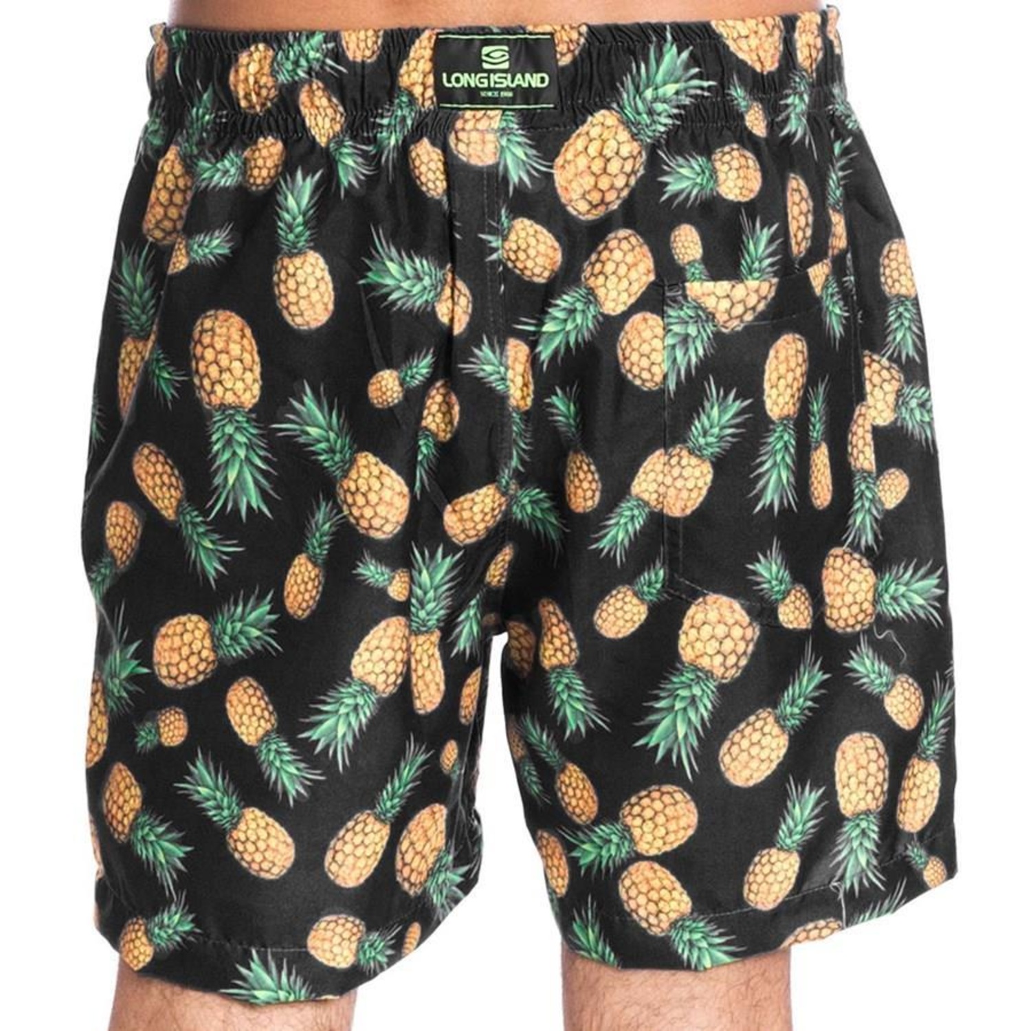 Bermuda Long Island Pineapple - Masculina - Foto 2