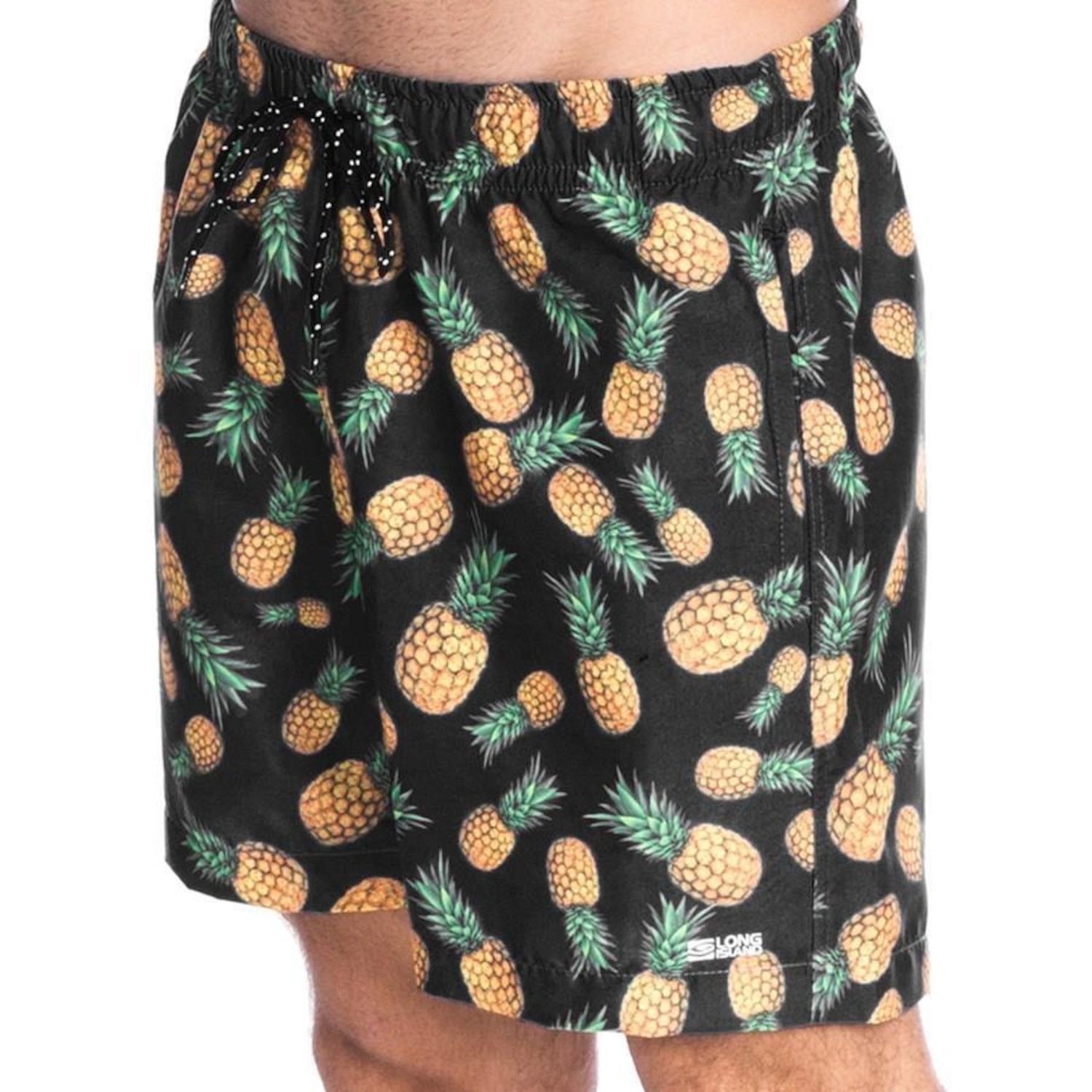 Bermuda Long Island Pineapple - Masculina - Foto 3