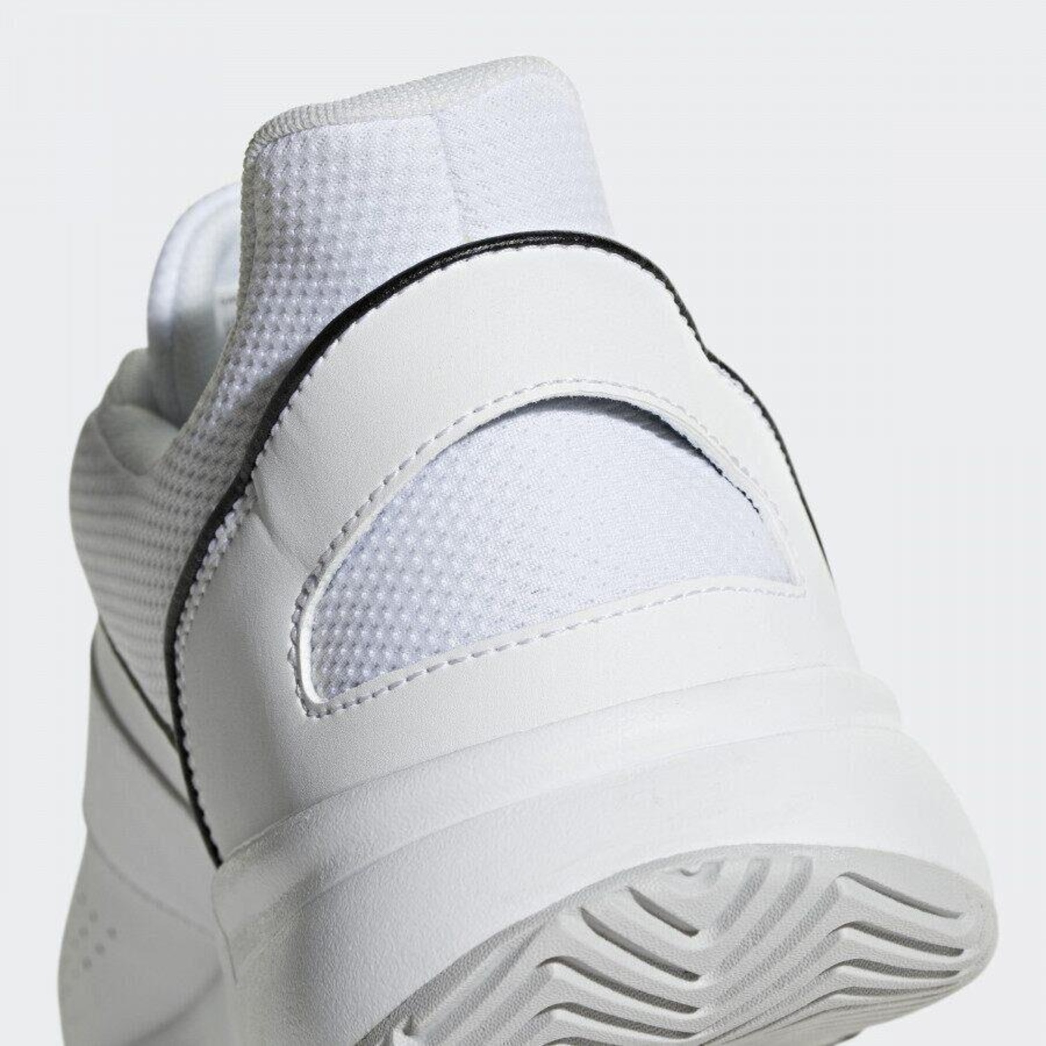 Tênis adidas Courtsmash I - Masculino - Foto 3