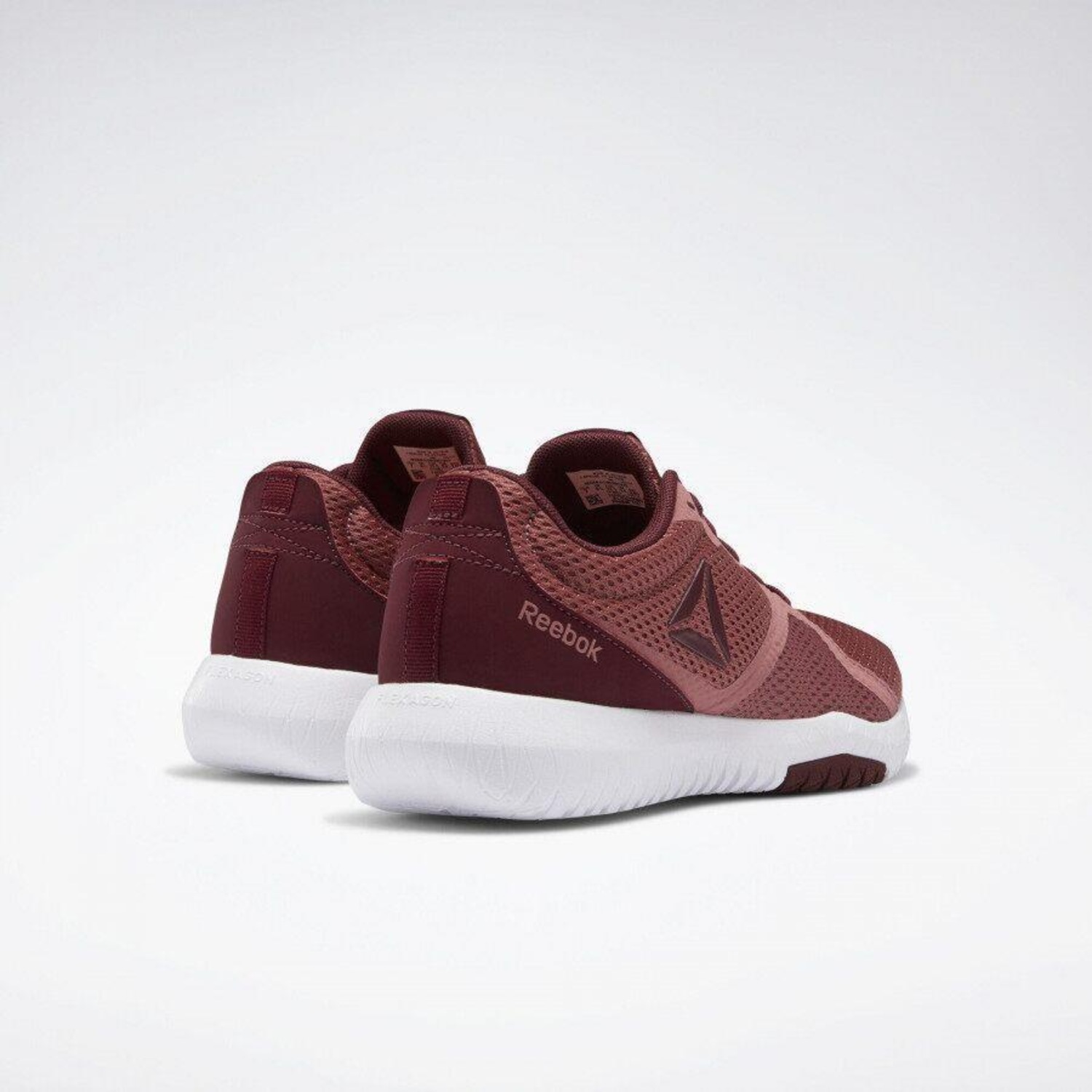 ênis Reebok Flexagon Force - Feminino - Foto 4