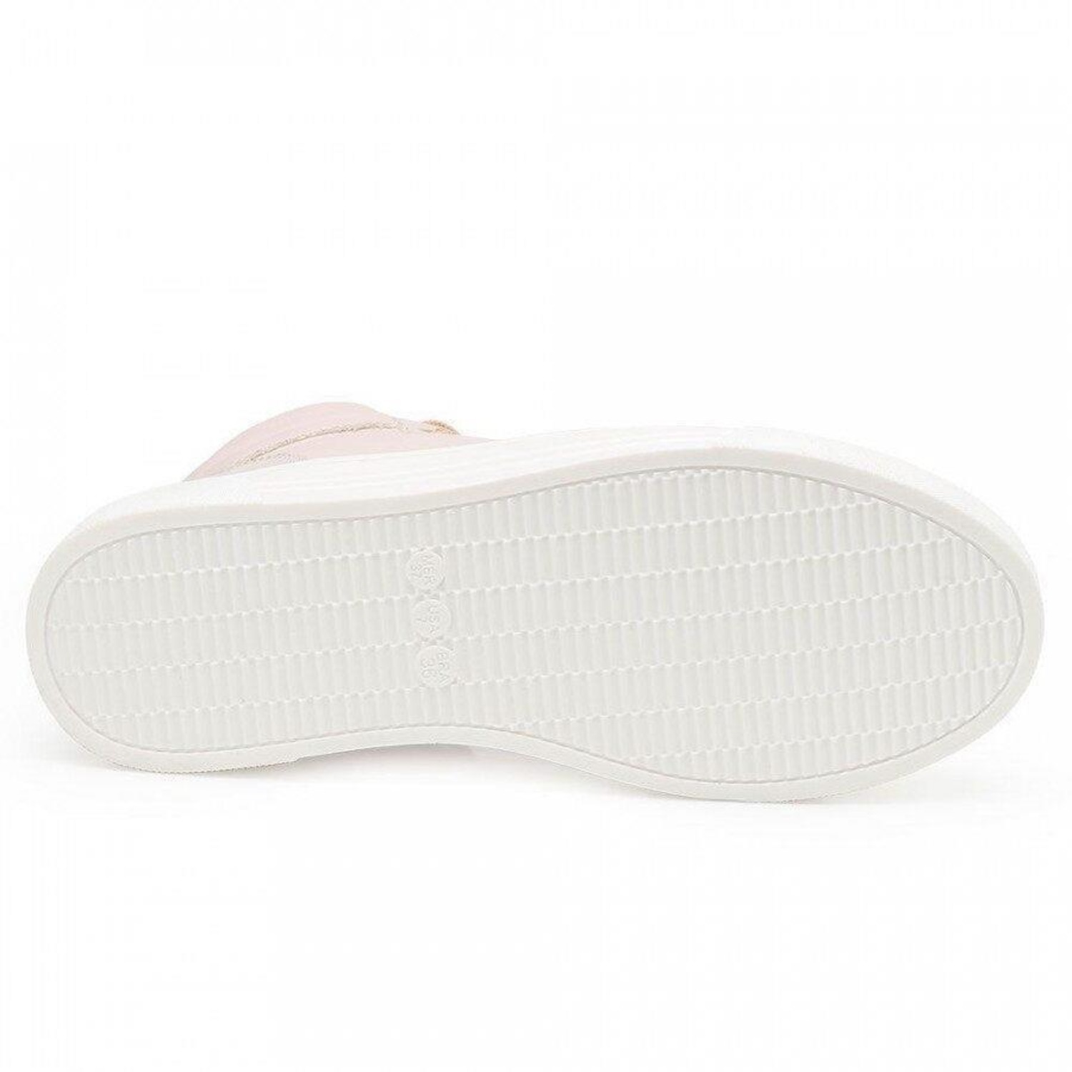 Tênis Via Euro Botinha Flatform VE19 - Feminino - Foto 3