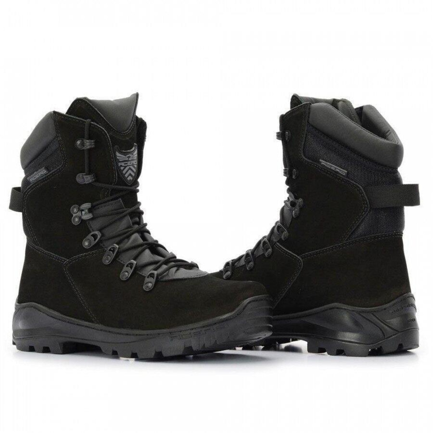 Bota Tática Acero Militar Esporte - Adulto - Foto 3