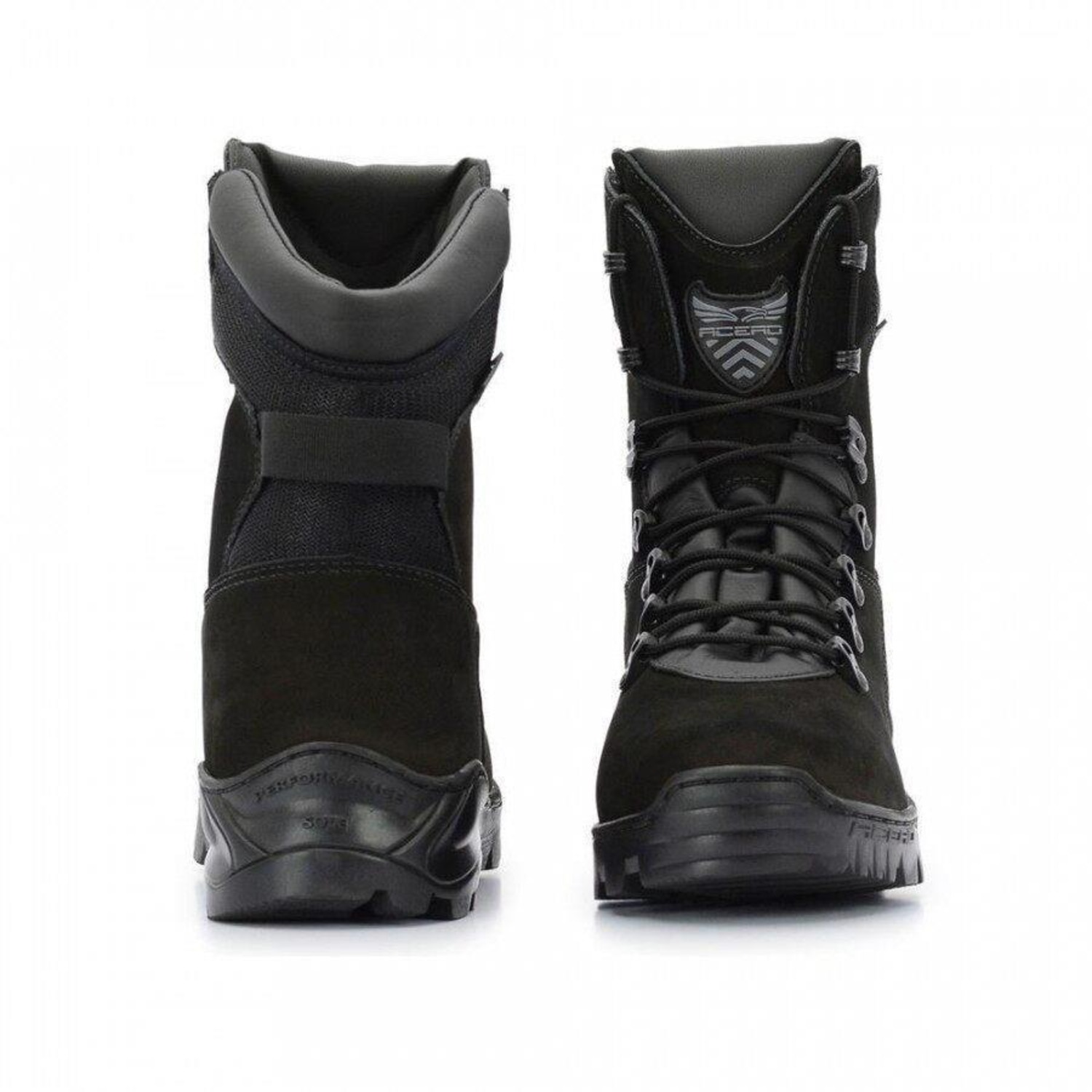 Bota Tática Acero Militar Esporte - Adulto - Foto 4