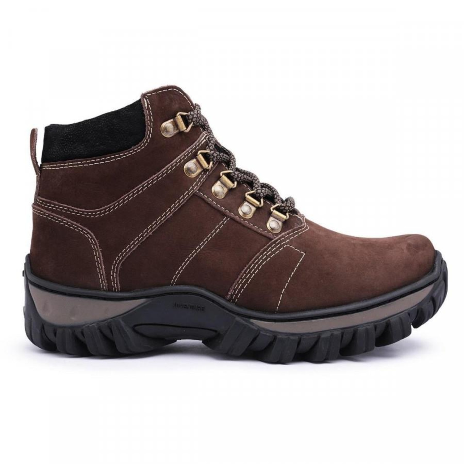 Bota Adventure Kilser KS Estilo - Masculina - Foto 2
