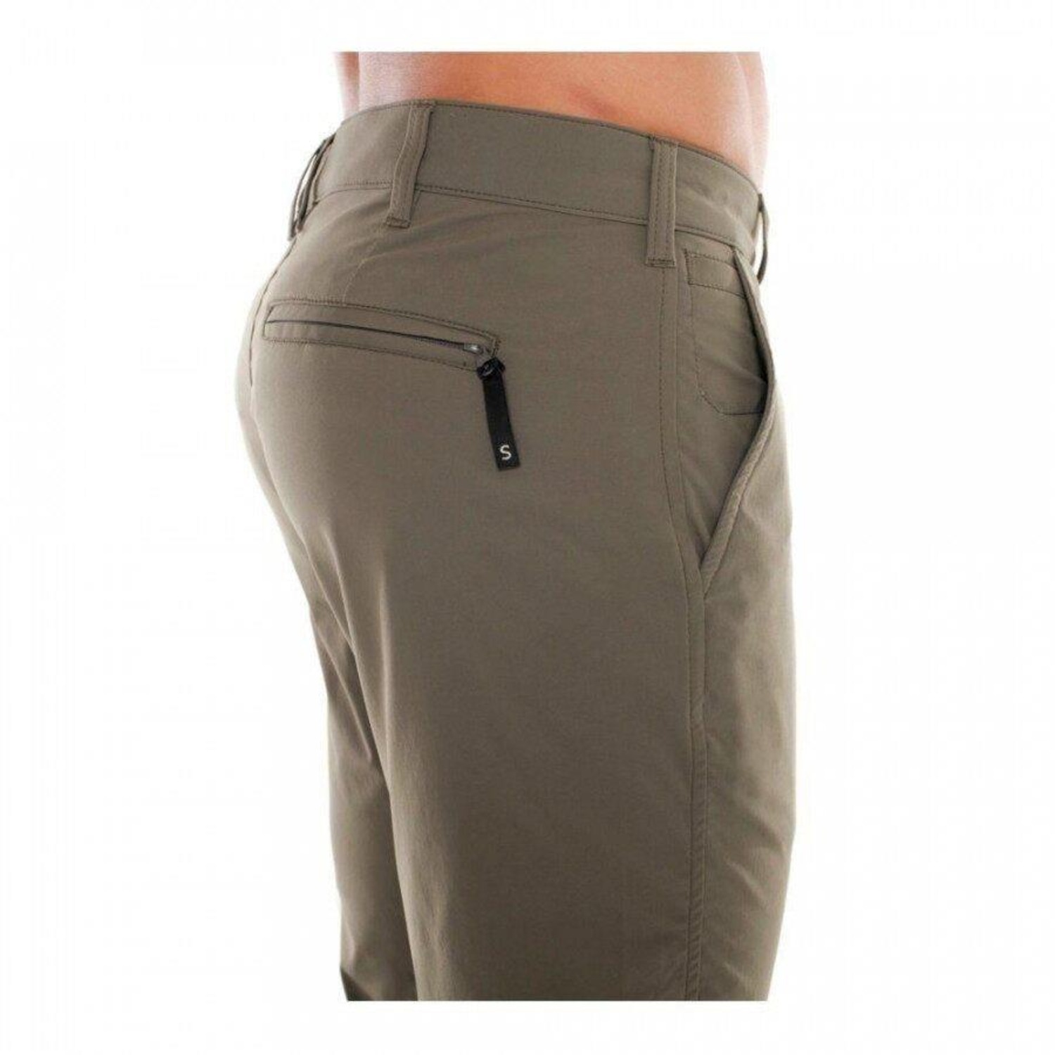 Calça com Proteção Solar Solo Authentic - Masculina - Foto 2