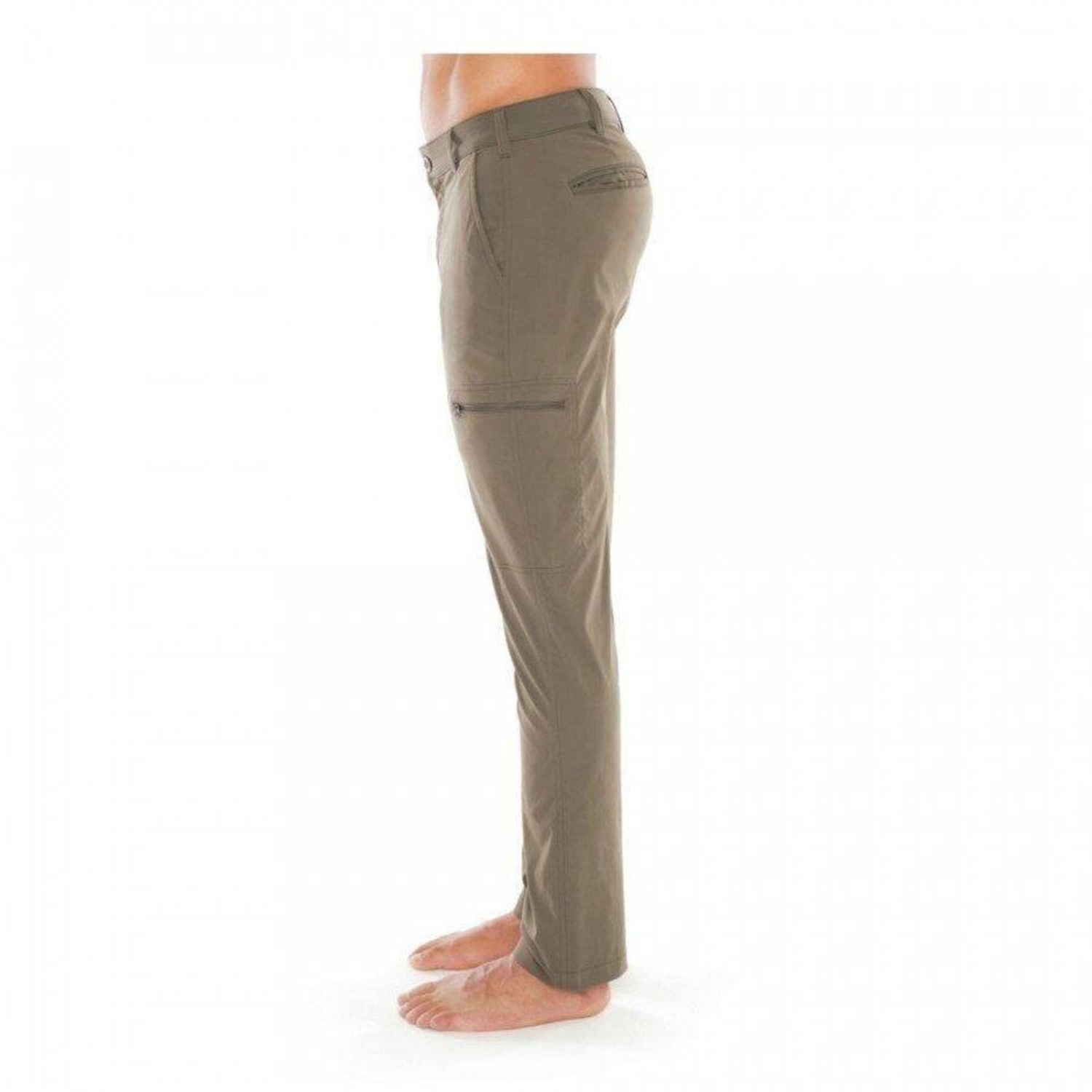 Calça com Proteção Solar Solo Authentic - Masculina - Foto 4
